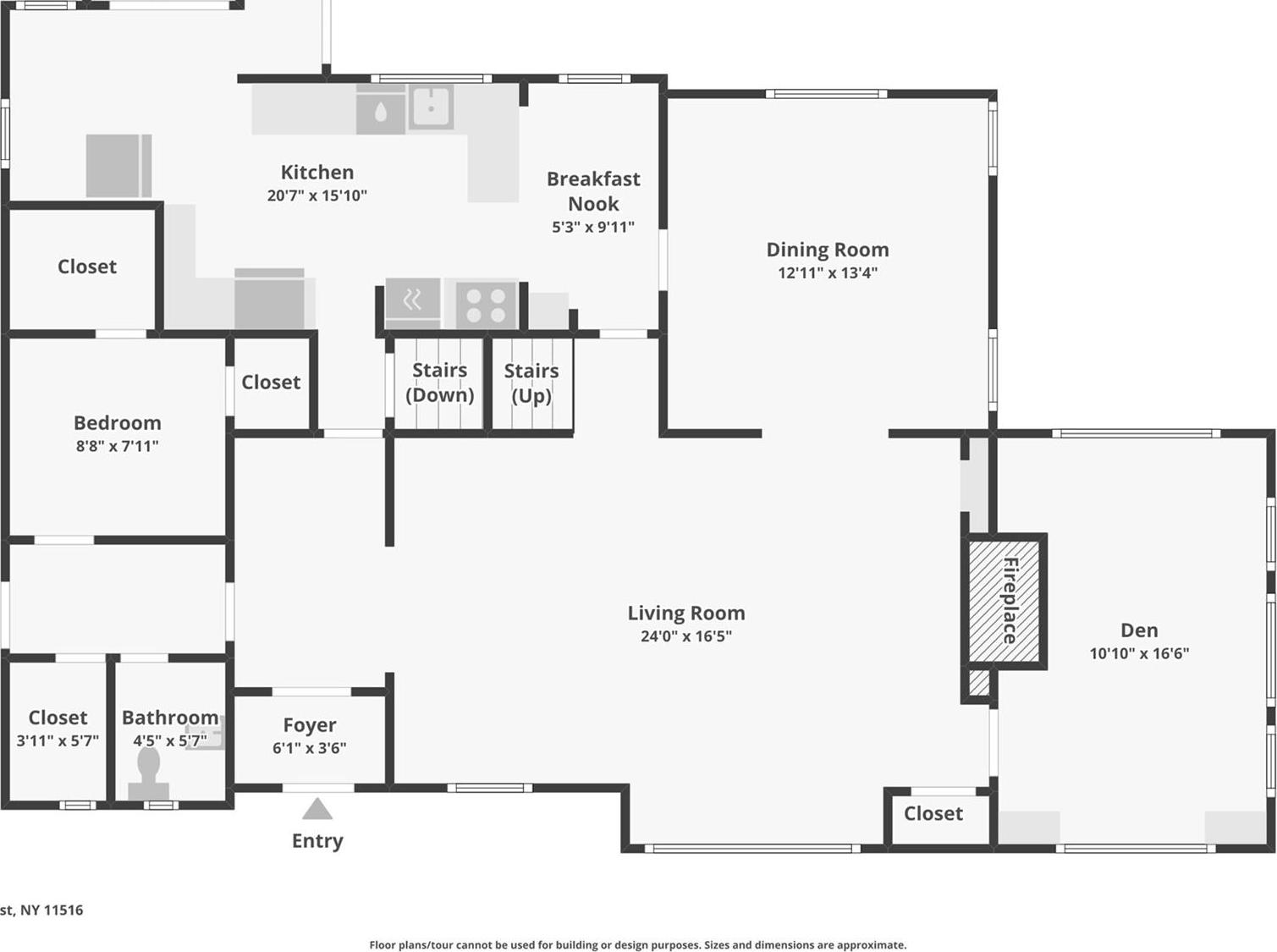 Single Family Cedarhurst Avenue Nassau County, NY 11516, MLS-1024914-32