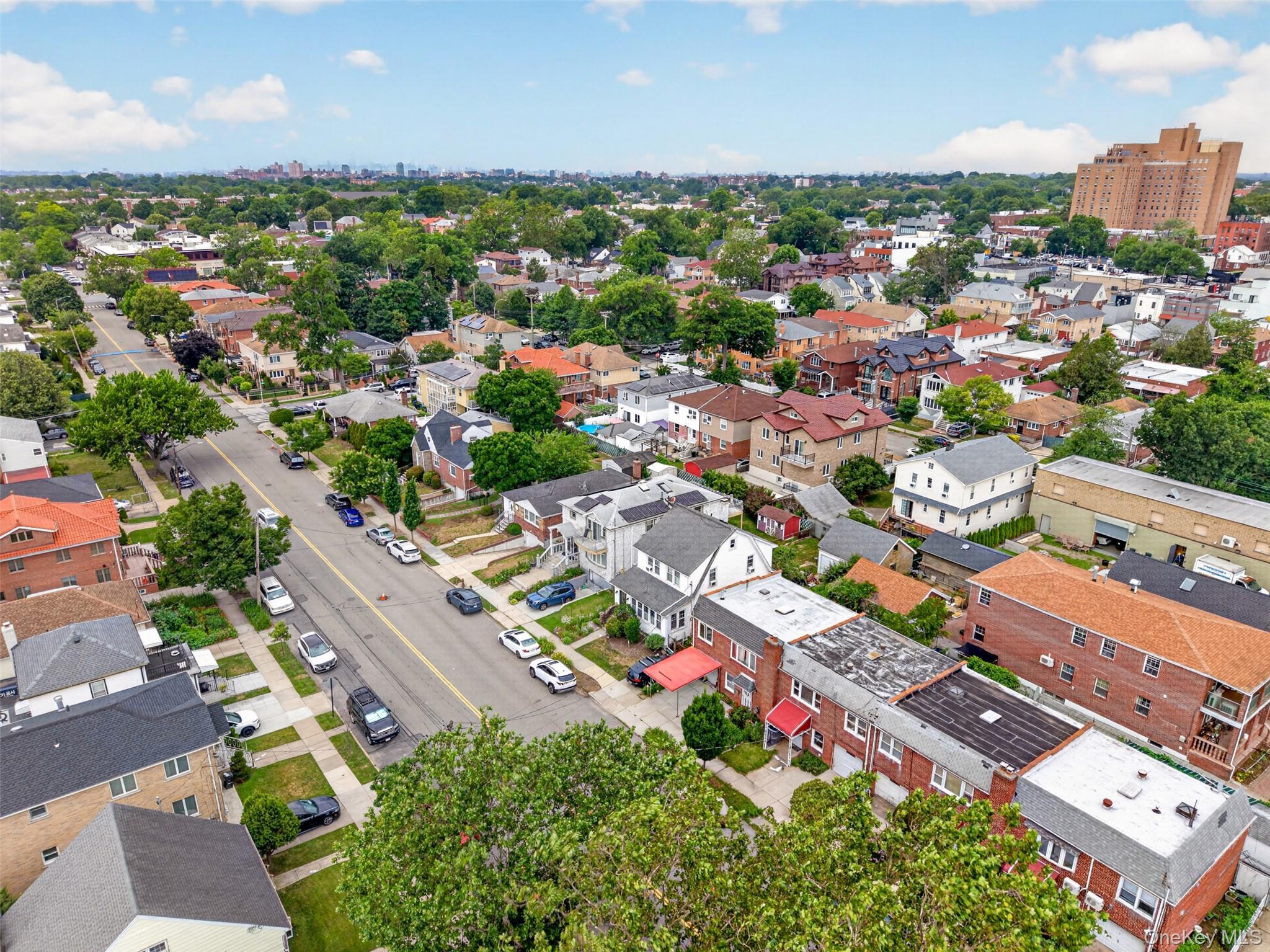 Single Family 46th Avenue Queens, NY 11361, MLS-1024931-15