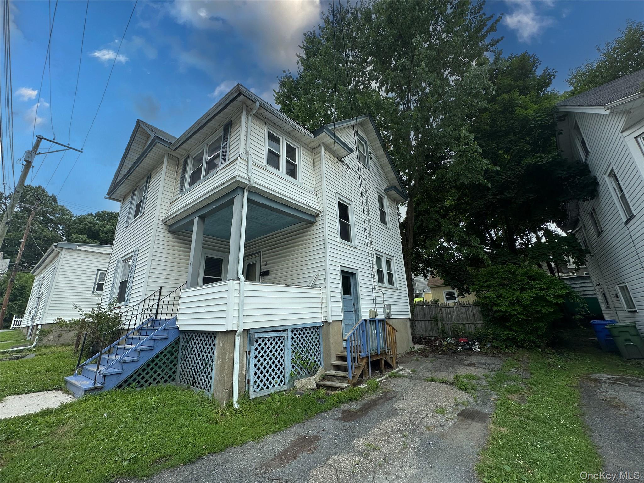 Single Family Harding Street  Orange County, NY 10940, MLS-1024955-16