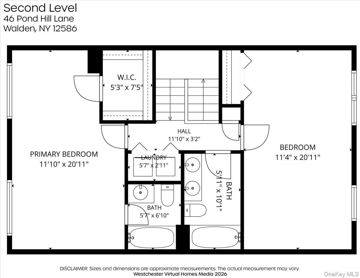 Single Family Pond Hill Lane  Orange County, NY 12586, MLS-1024972-37