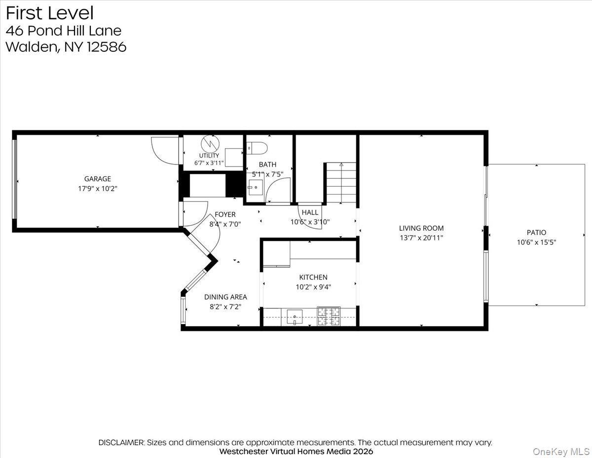 Single Family Pond Hill Lane  Orange County, NY 12586, MLS-1024972-38