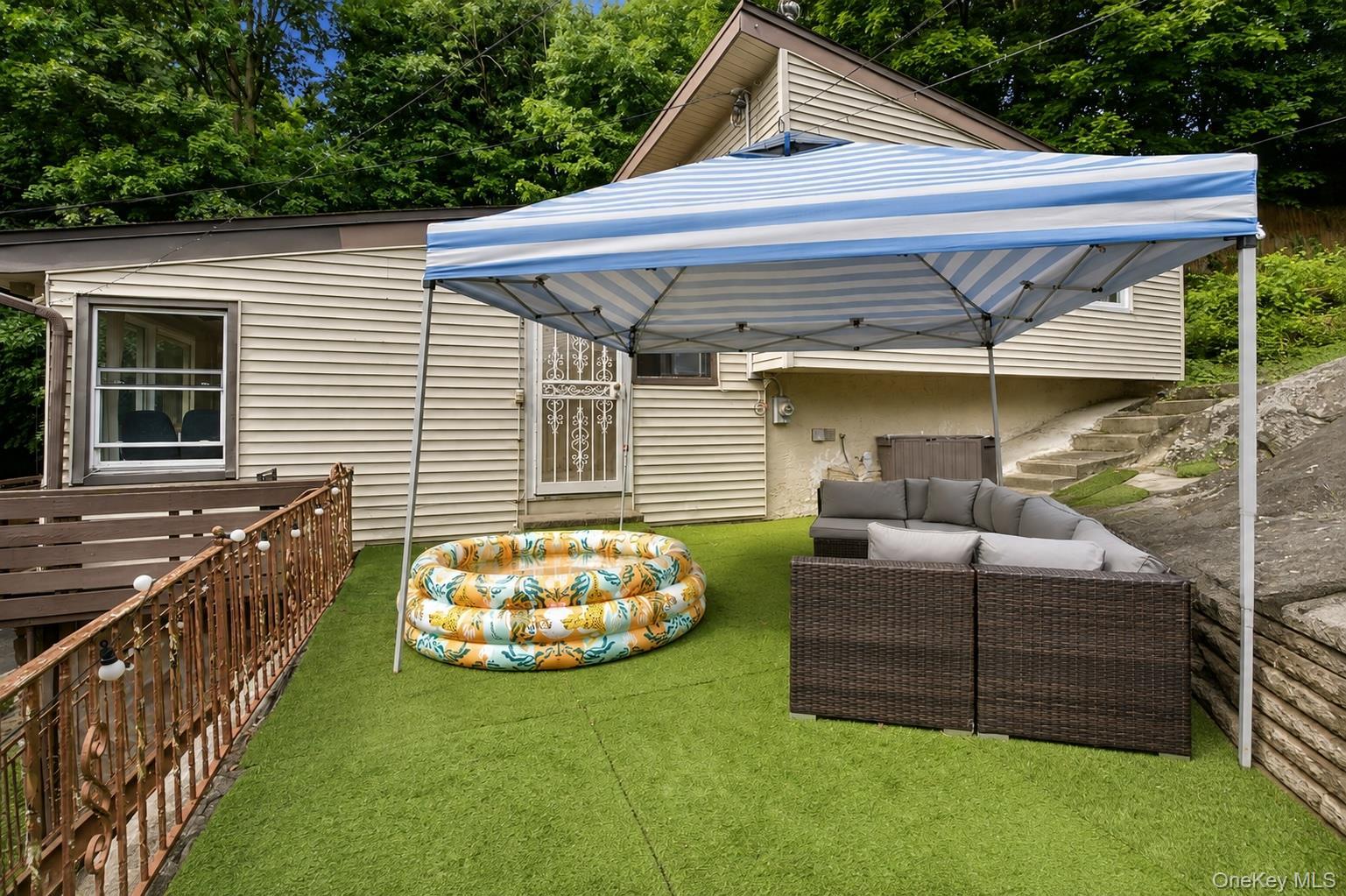 Single Family Chatham Terrace Westchester County, NY 10710, MLS-1025013-22