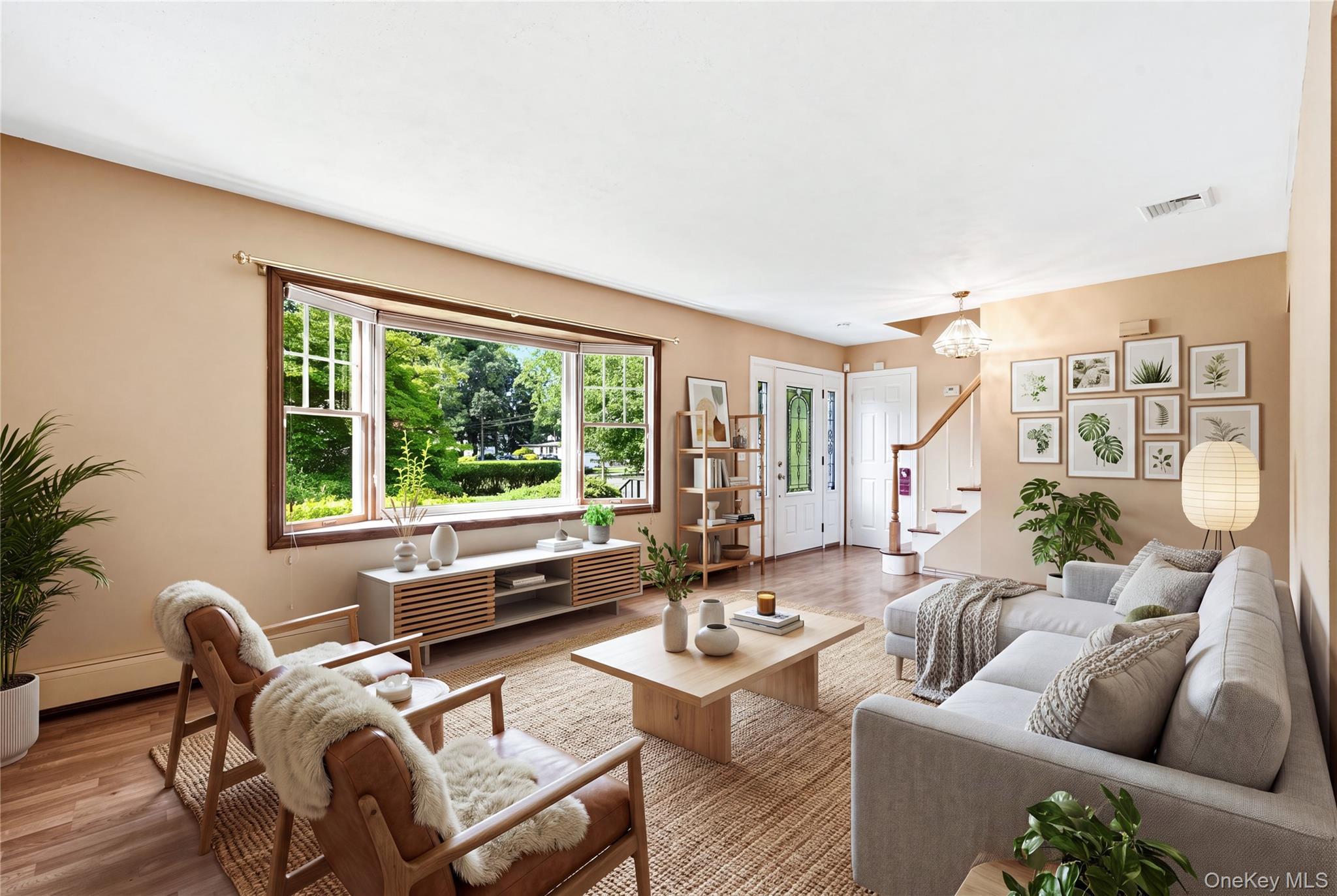 Single Family Liberty Street  Suffolk County, NY 11716, MLS-1025108-3