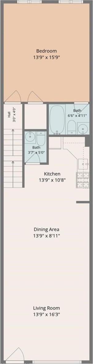 Single Family E 215th Street Bronx, NY 10467, MLS-1025183-48