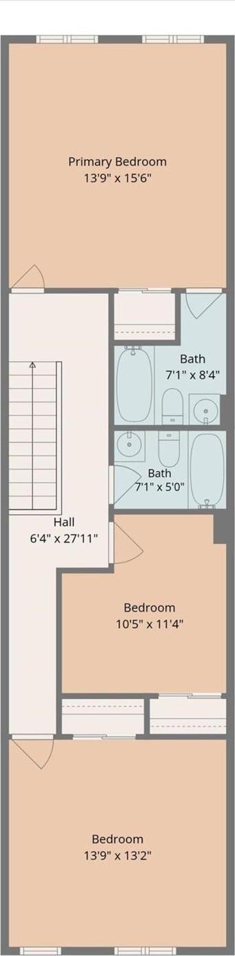 Single Family E 215th Street Bronx, NY 10467, MLS-1025183-49