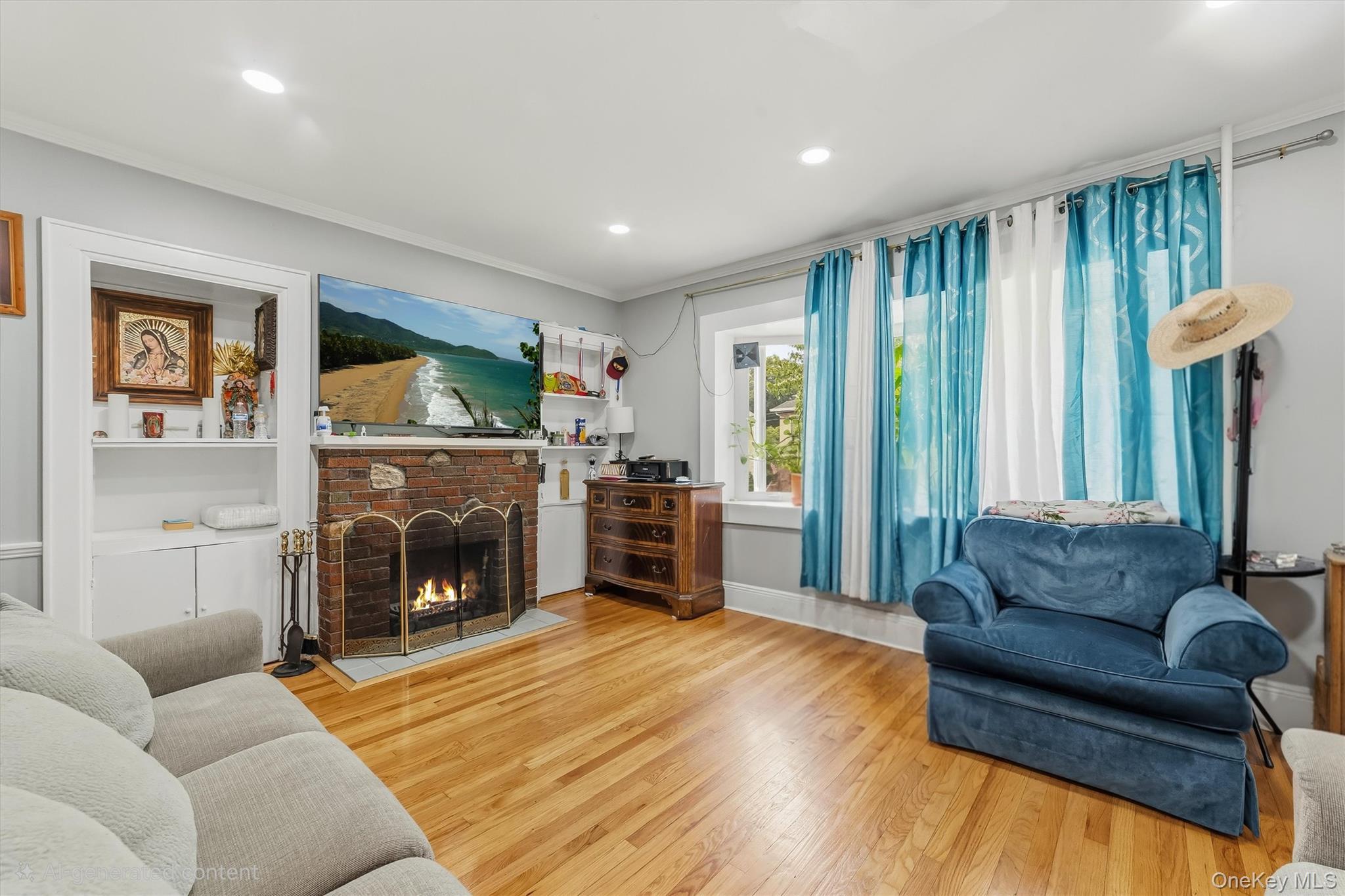 Single Family Sedgwick Avenue  Westchester County, NY 10705, MLS-1025186-11