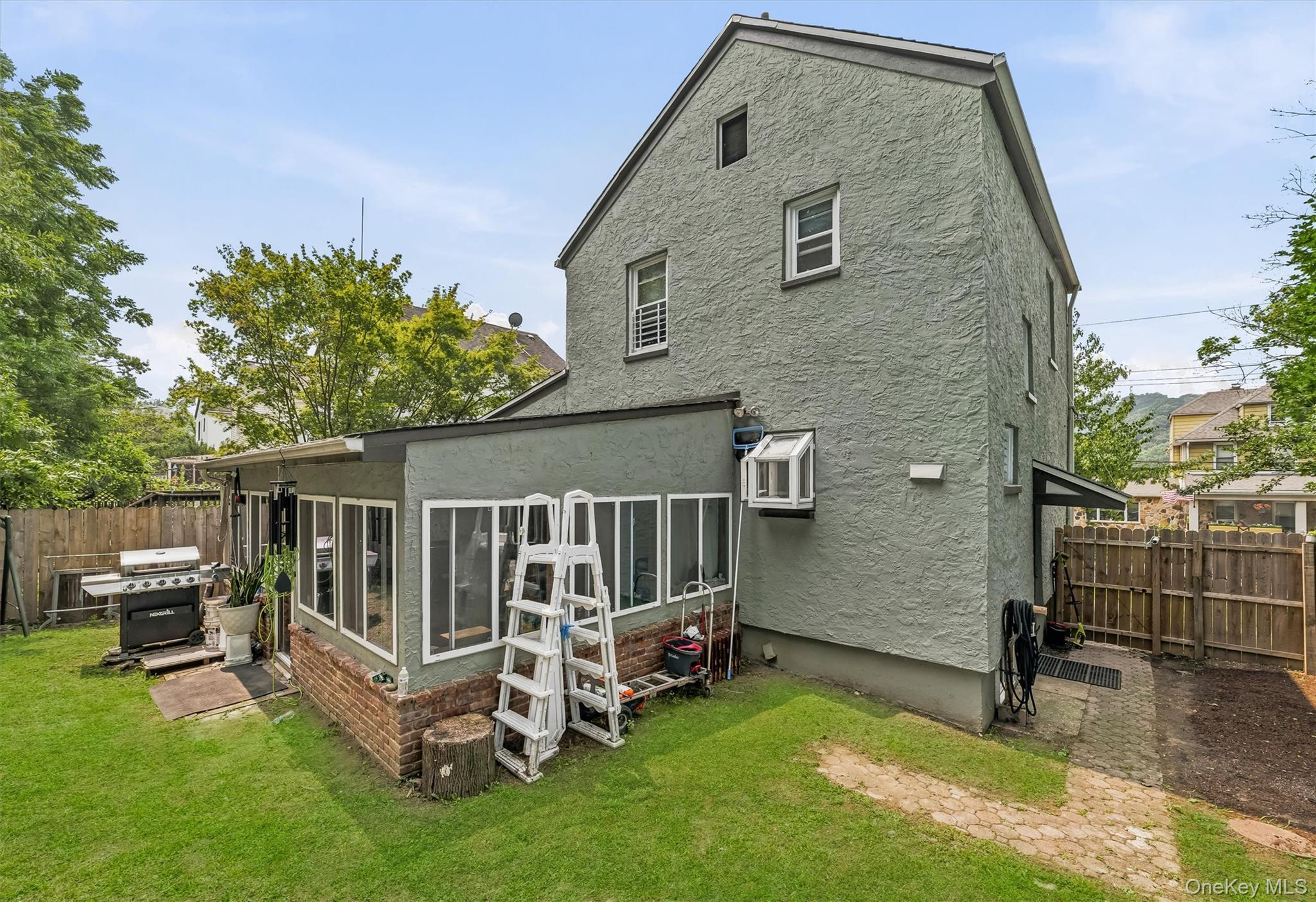 Single Family Sedgwick Avenue  Westchester County, NY 10705, MLS-1025186-40