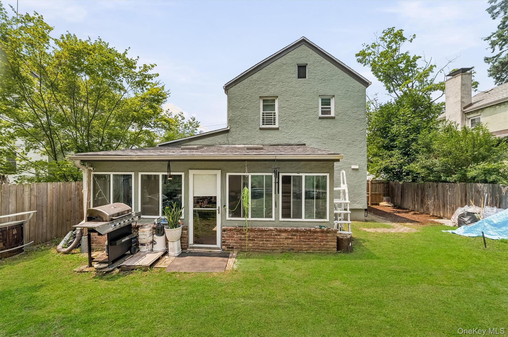 Single Family Sedgwick Avenue  Westchester County, NY 10705, MLS-1025186-42