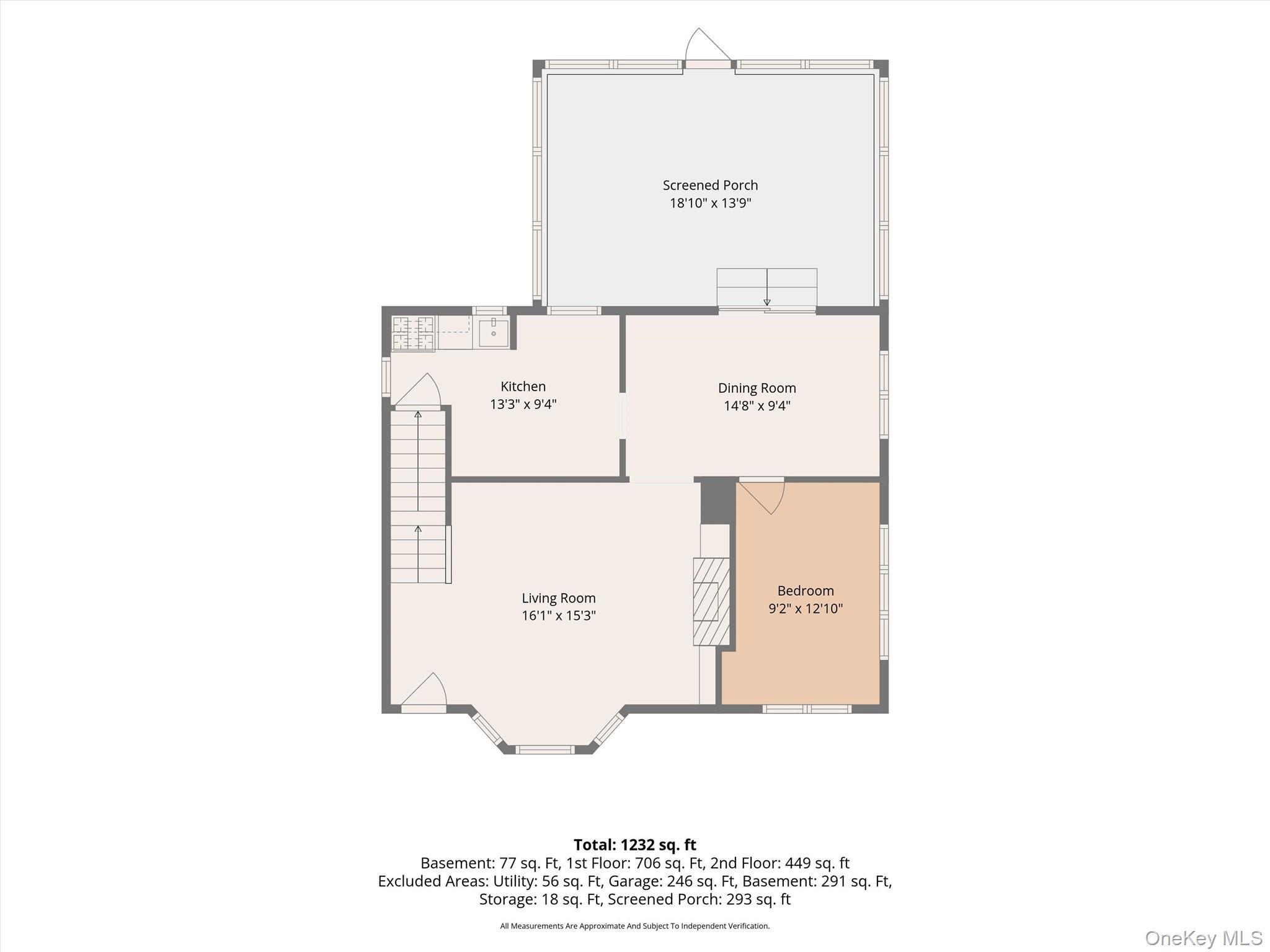 Single Family Sedgwick Avenue  Westchester County, NY 10705, MLS-1025186-43