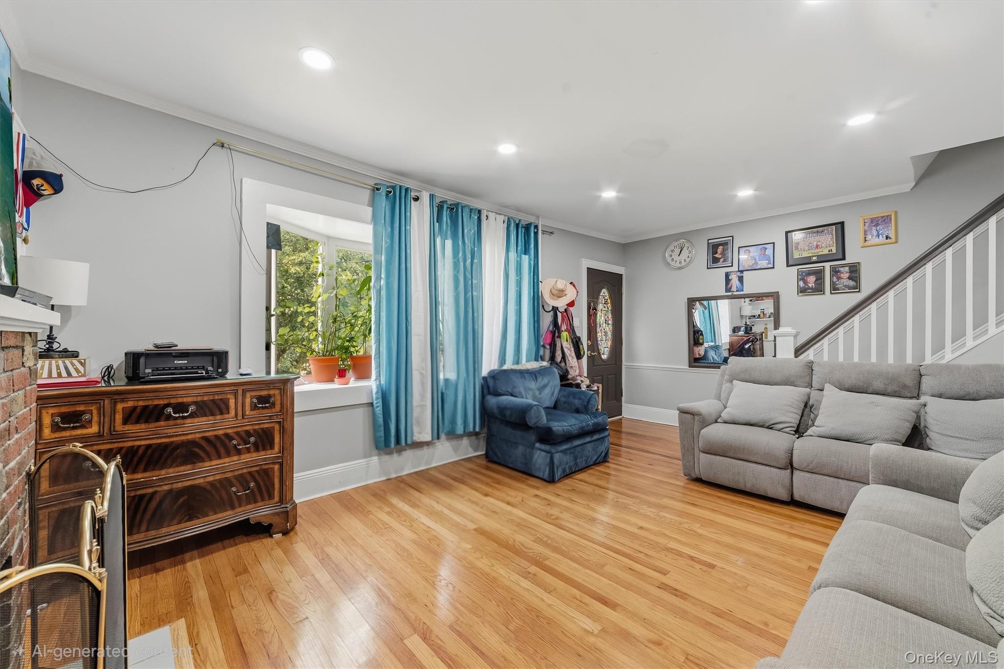 Single Family Sedgwick Avenue  Westchester County, NY 10705, MLS-1025186-9