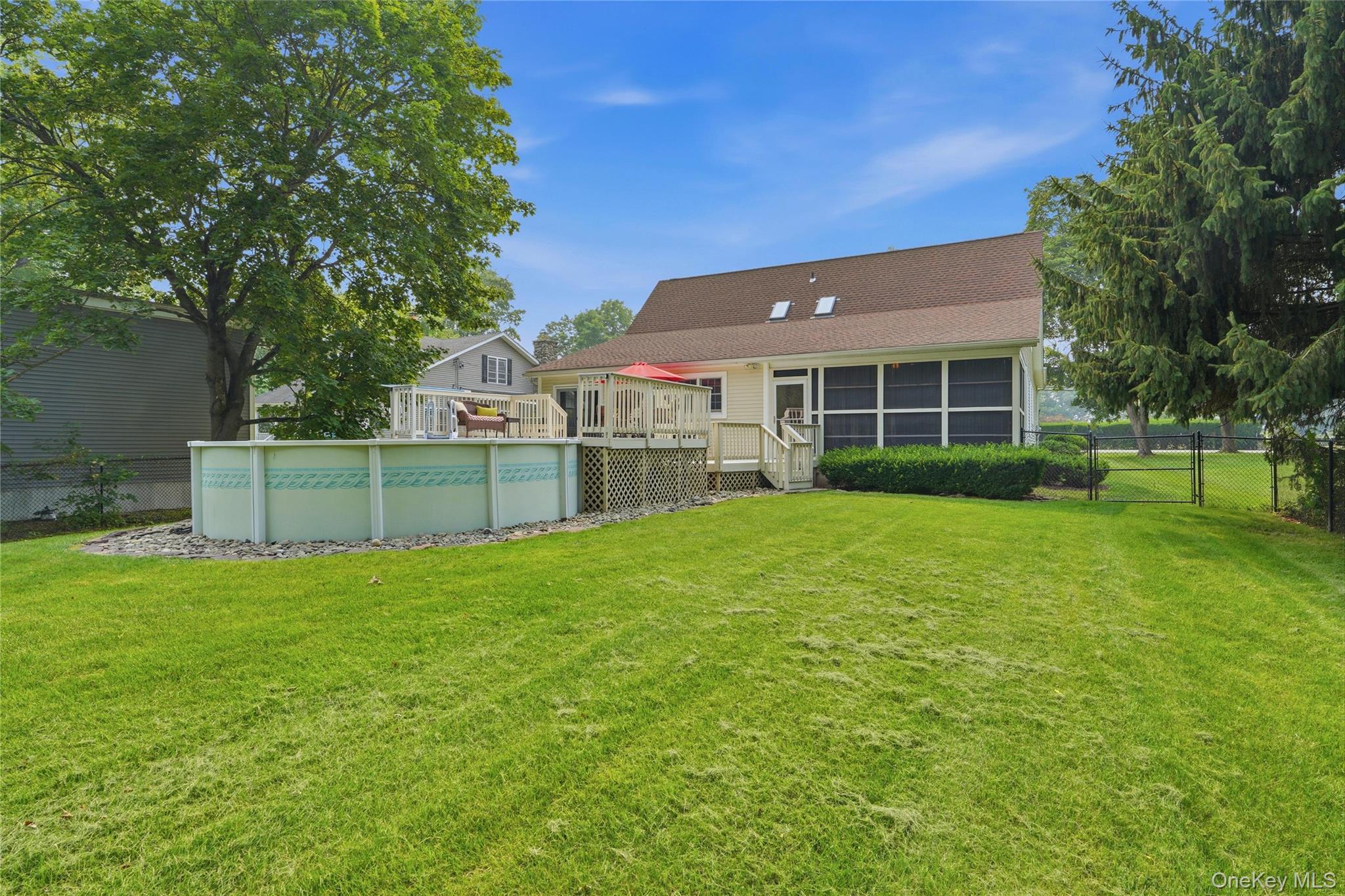 Single Family Lakeside Road  Orange County, NY 12550, MLS-1025198-41