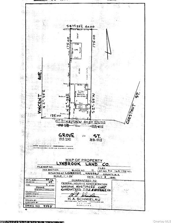 Single Family Grove Street  Nassau County, NY 11563, MLS-1025230-26