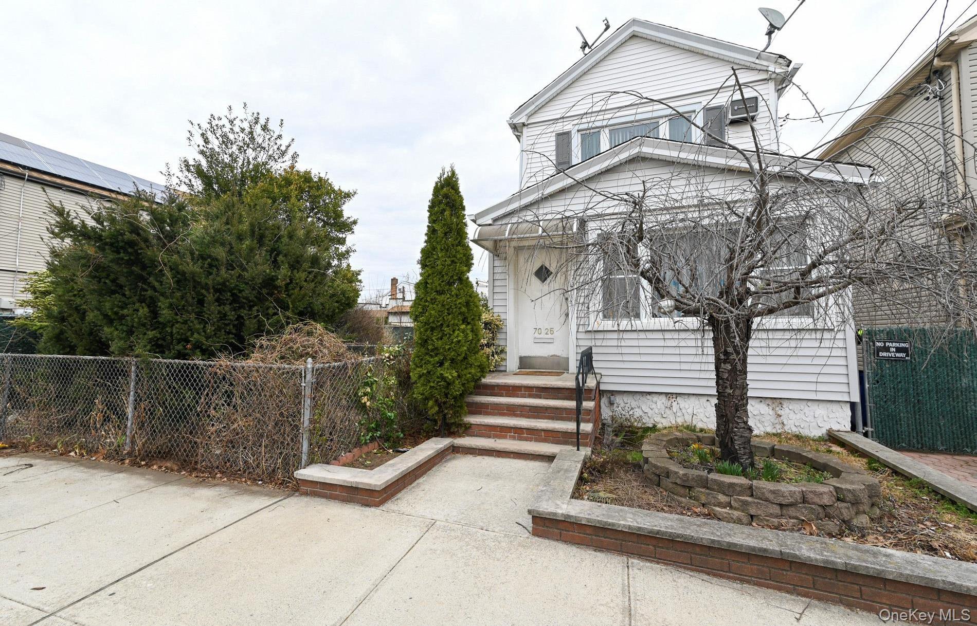 Single Family 71st Place  Queens, NY 11385, MLS-1025231-5