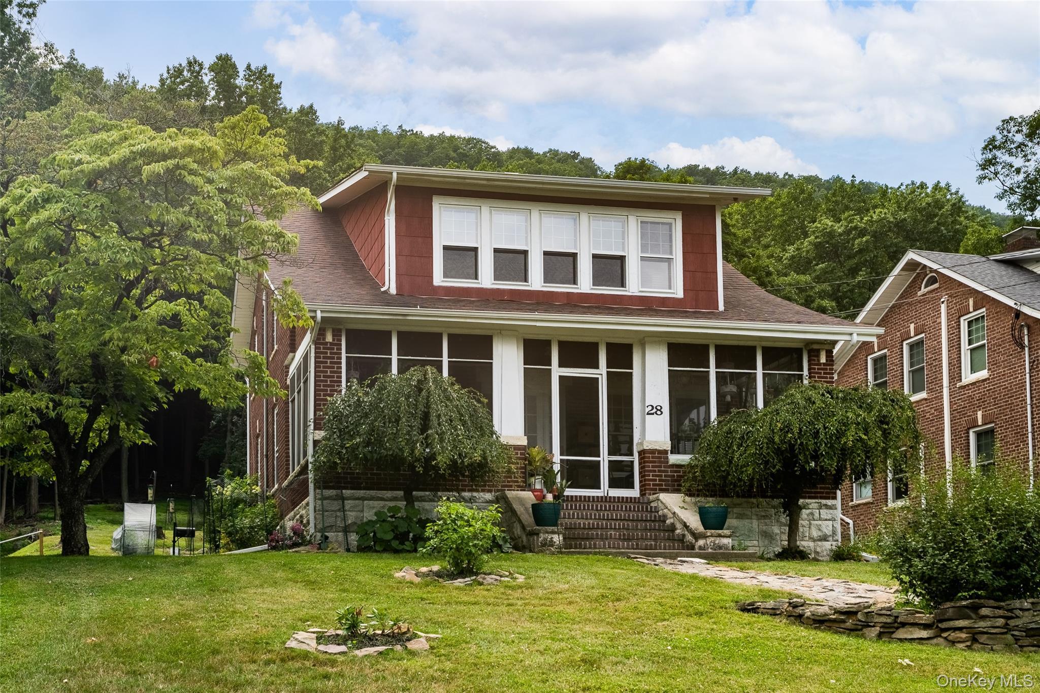 Single Family Hillside Avenue Rockland County, NY 10927, MLS-1025251-2