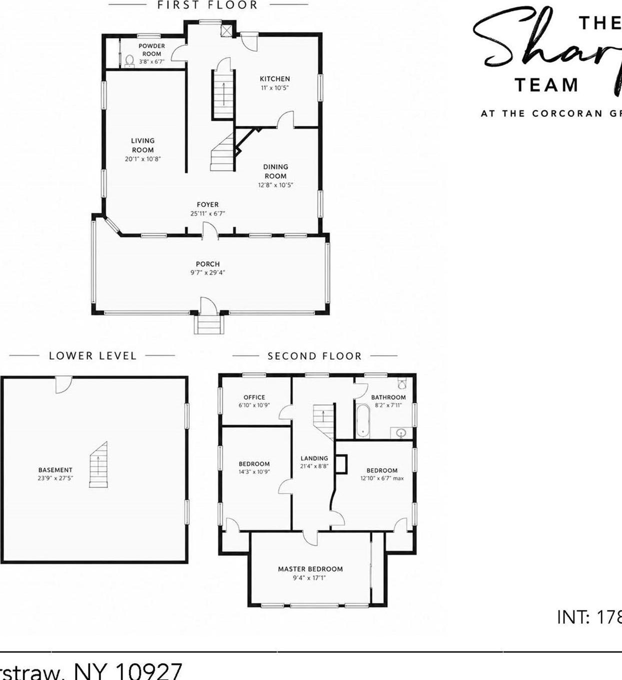 Single Family Hillside Avenue  Rockland County, NY 10927, MLS-1025251-22