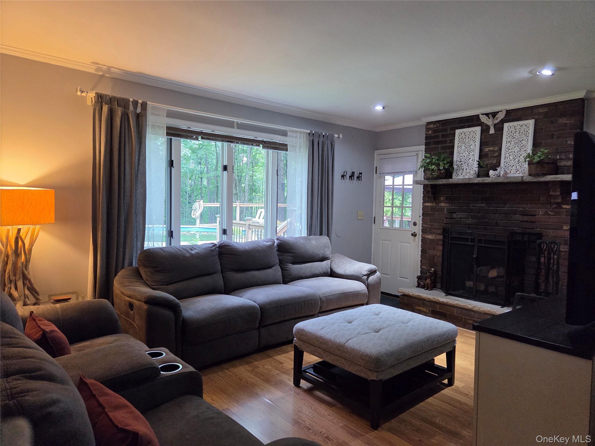 Single Family Greenshire Way Orange County, NY 12586, MLS-1025280-16