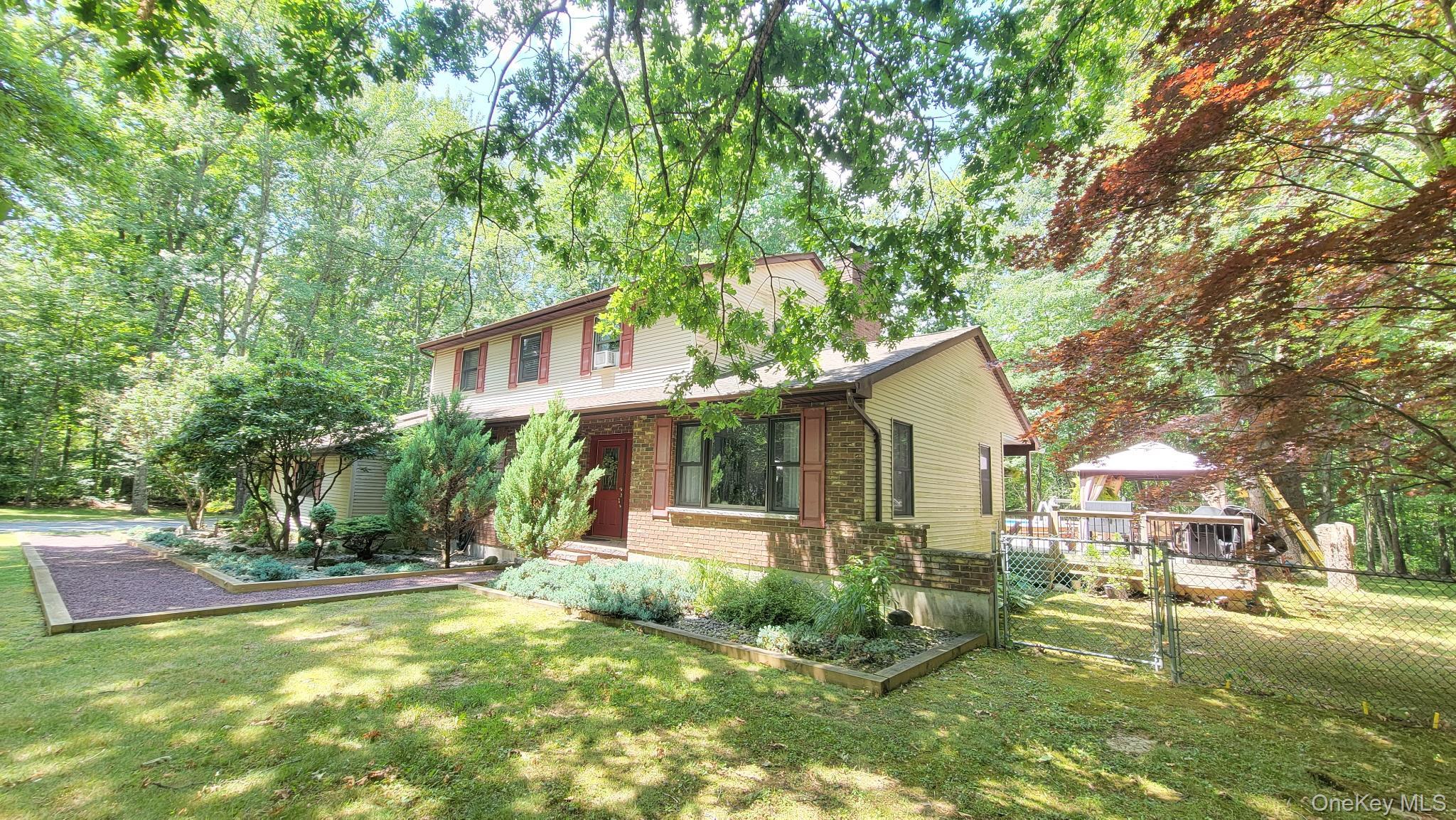 Single Family Greenshire Way  Orange County, NY 12586, MLS-1025280-25