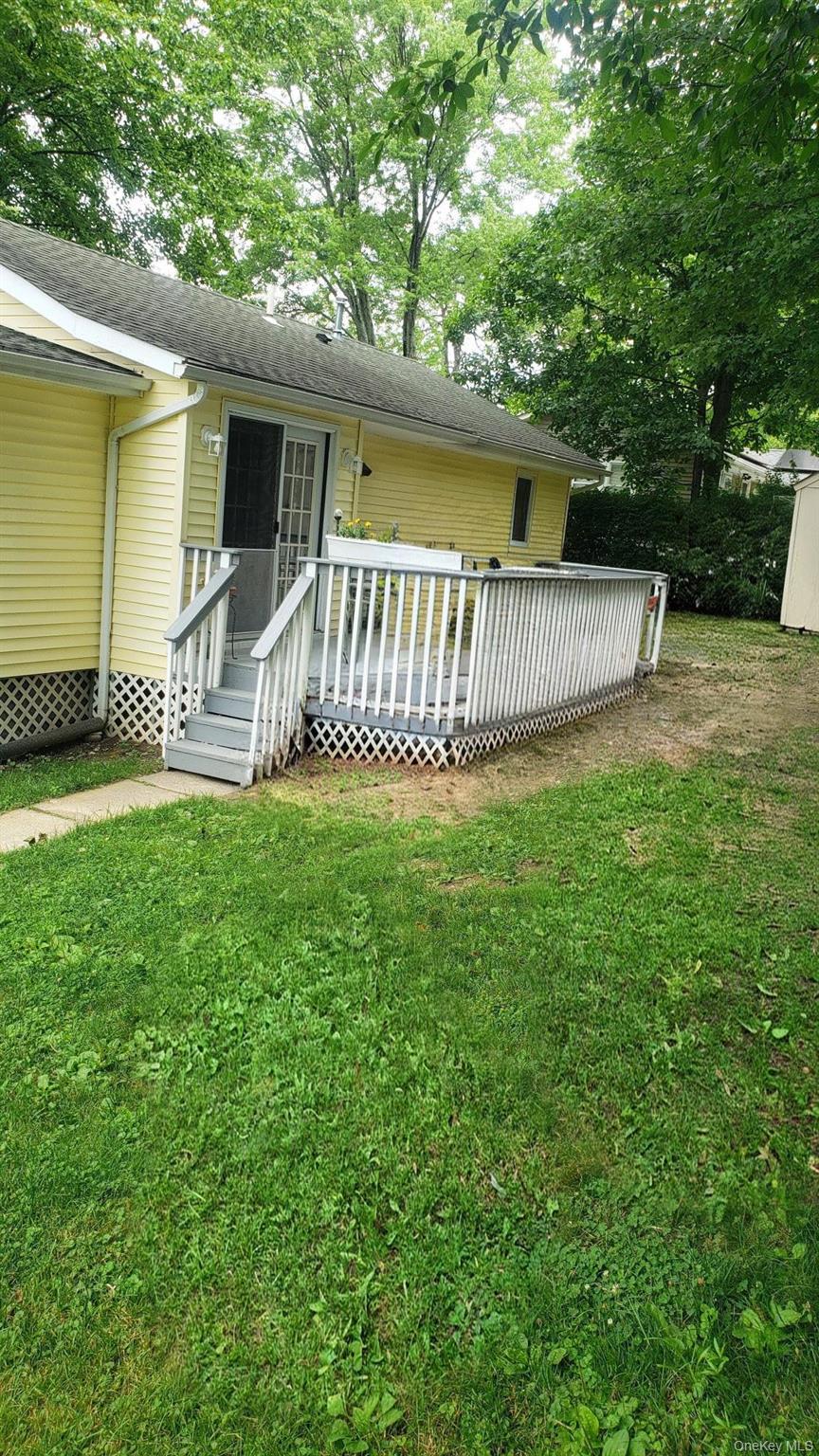 Single Family Woodycrest Trail Orange County, NY 10950, MLS-1025423-15