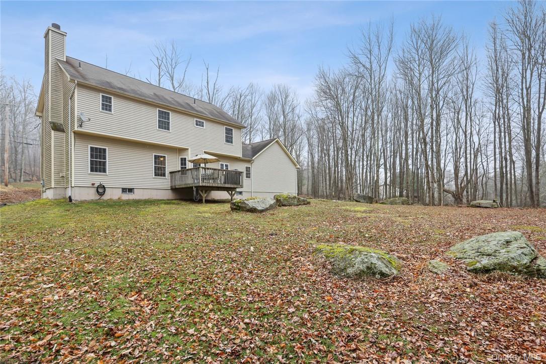 Single Family Cauthers Lane Sullivan County, NY 12789, MLS-1025453-18