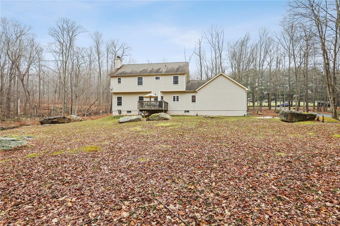 Single Family Cauthers Lane Sullivan County, NY 12789, MLS-1025453-19