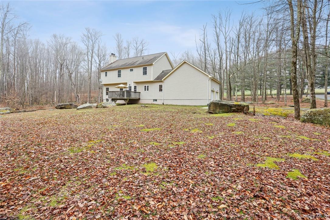 Single Family Cauthers Lane Sullivan County, NY 12789, MLS-1025453-20