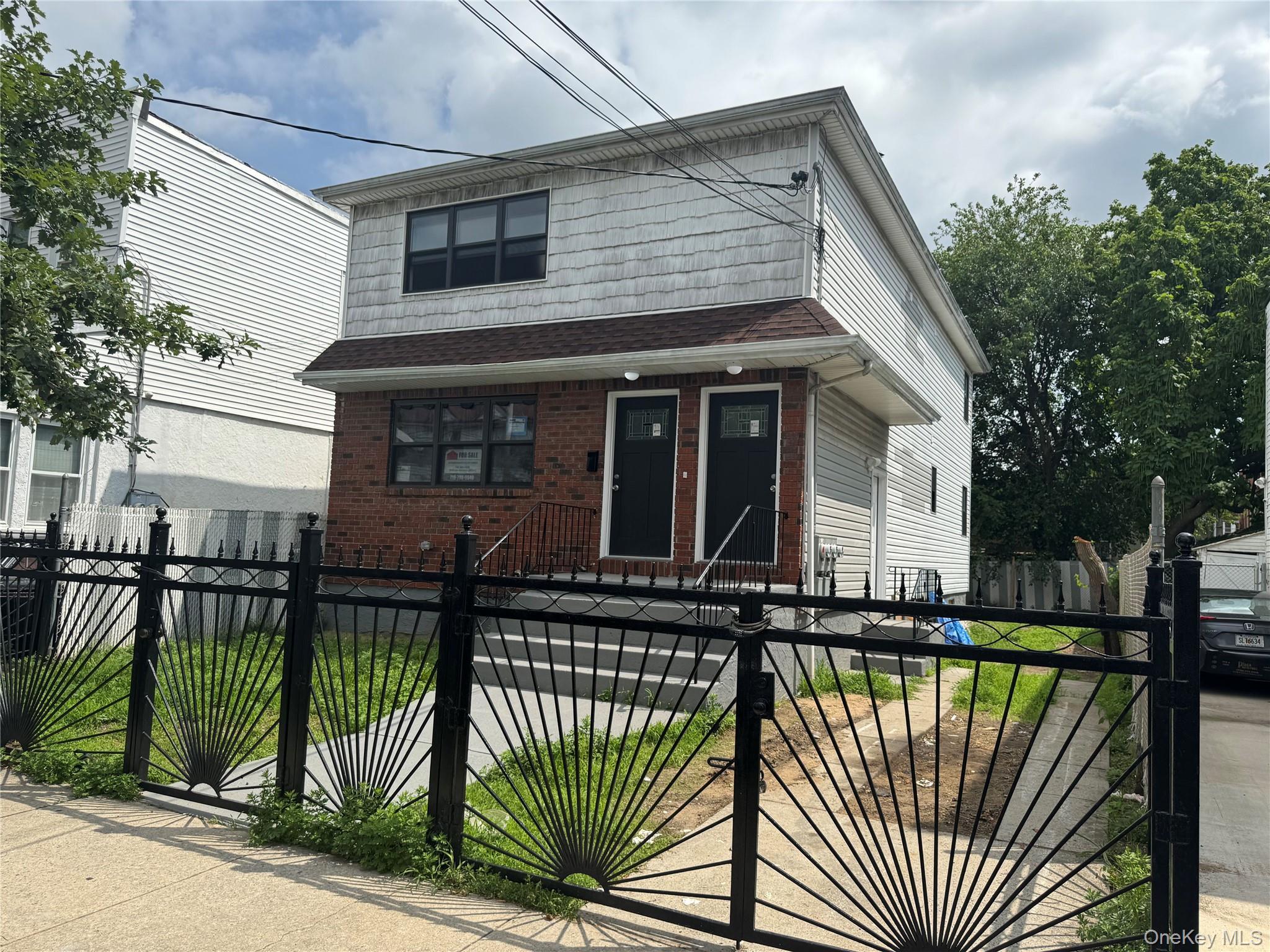 Single Family Milford Street  Brooklyn, NY 11208, MLS-1025472-8
