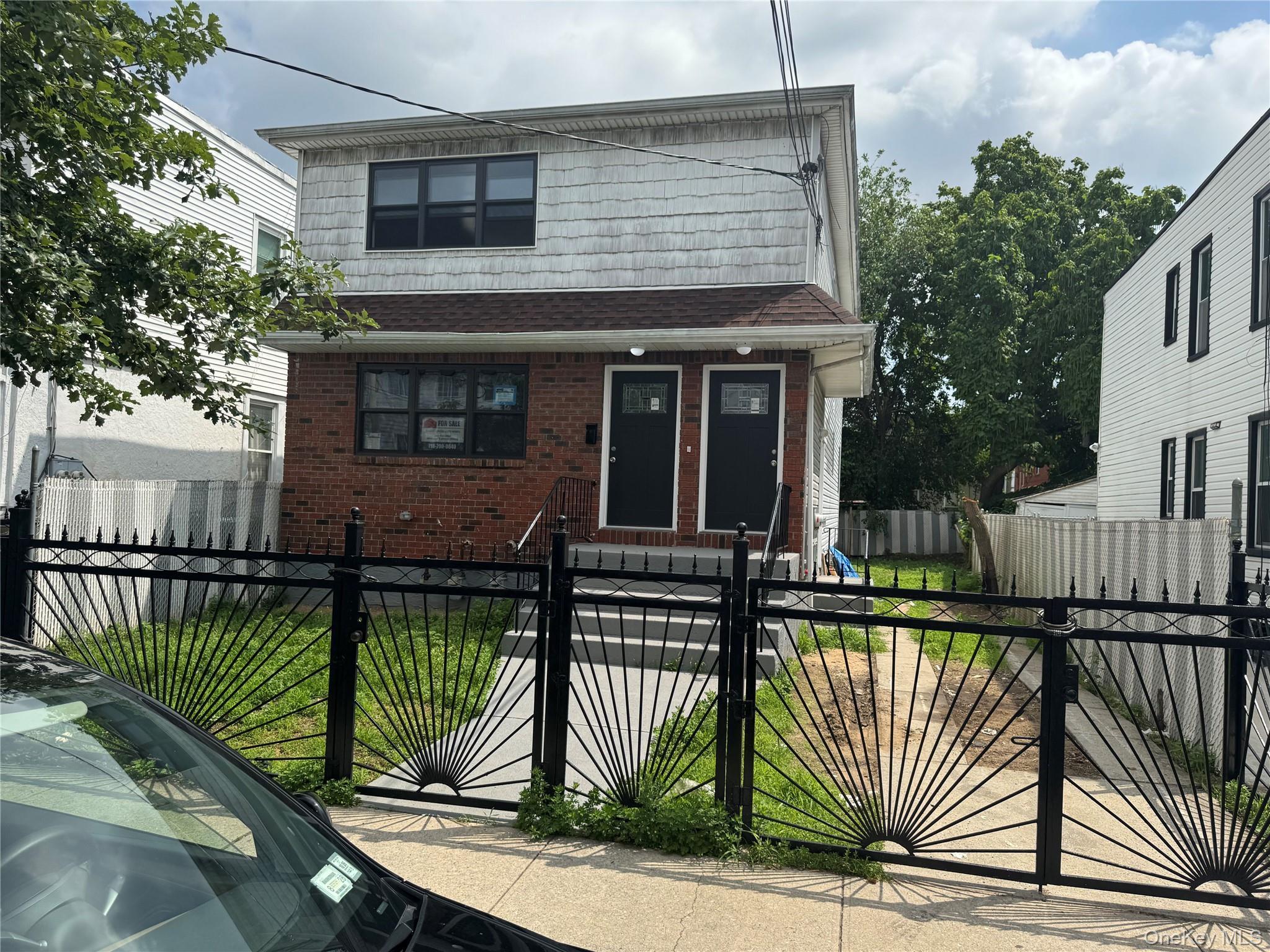 Single Family Milford Street  Brooklyn, NY 11208, MLS-1025472-9