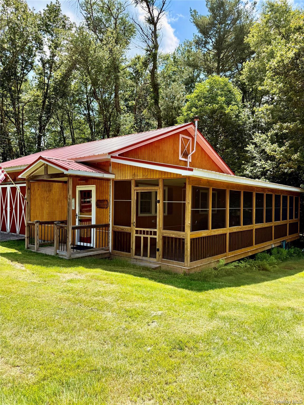 Single Family Harris Road  Sullivan County, NY 12742, MLS-1025474-19