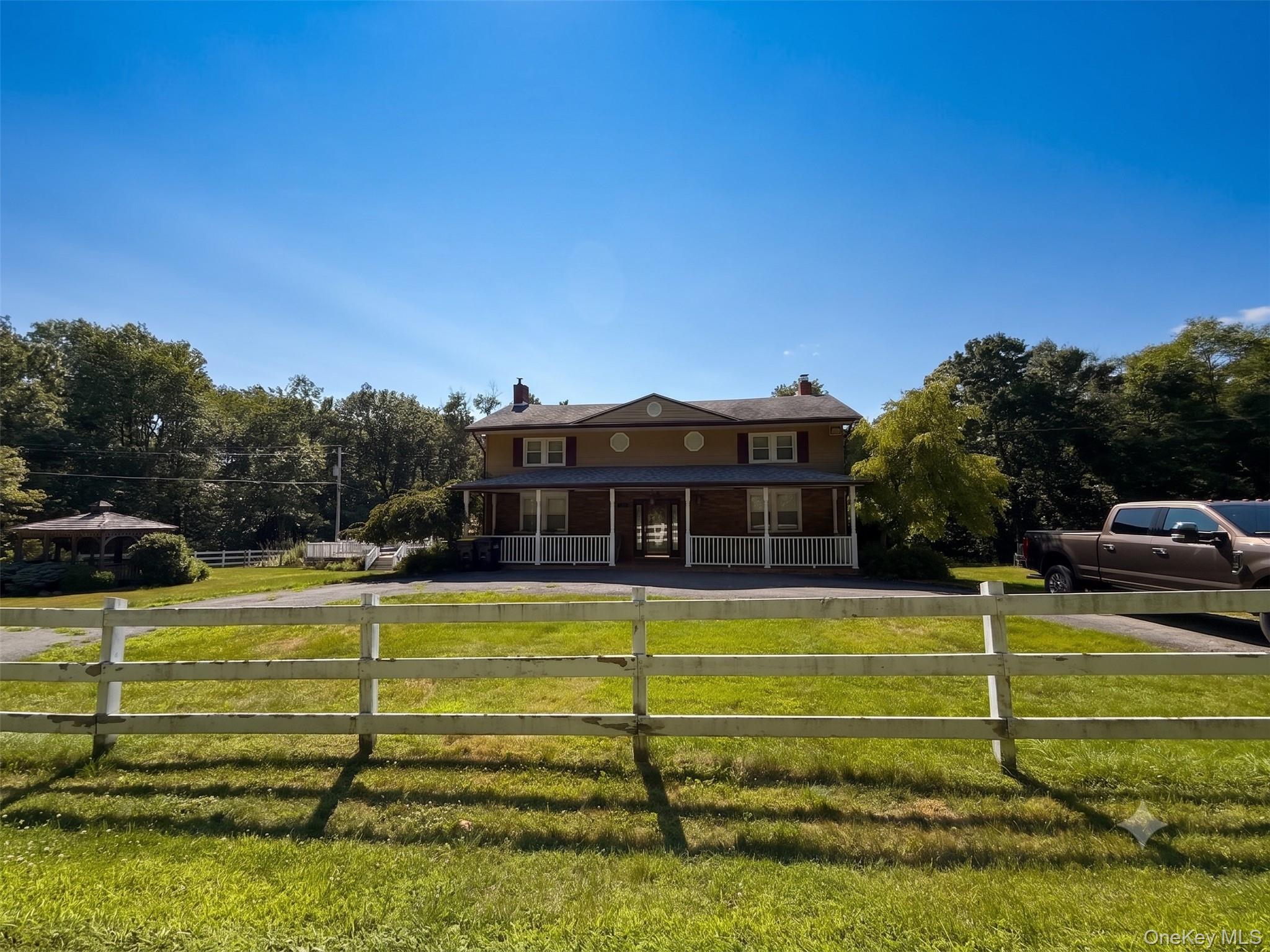 Single Family Harris Road  Sullivan County, NY 12742, MLS-1025474-2
