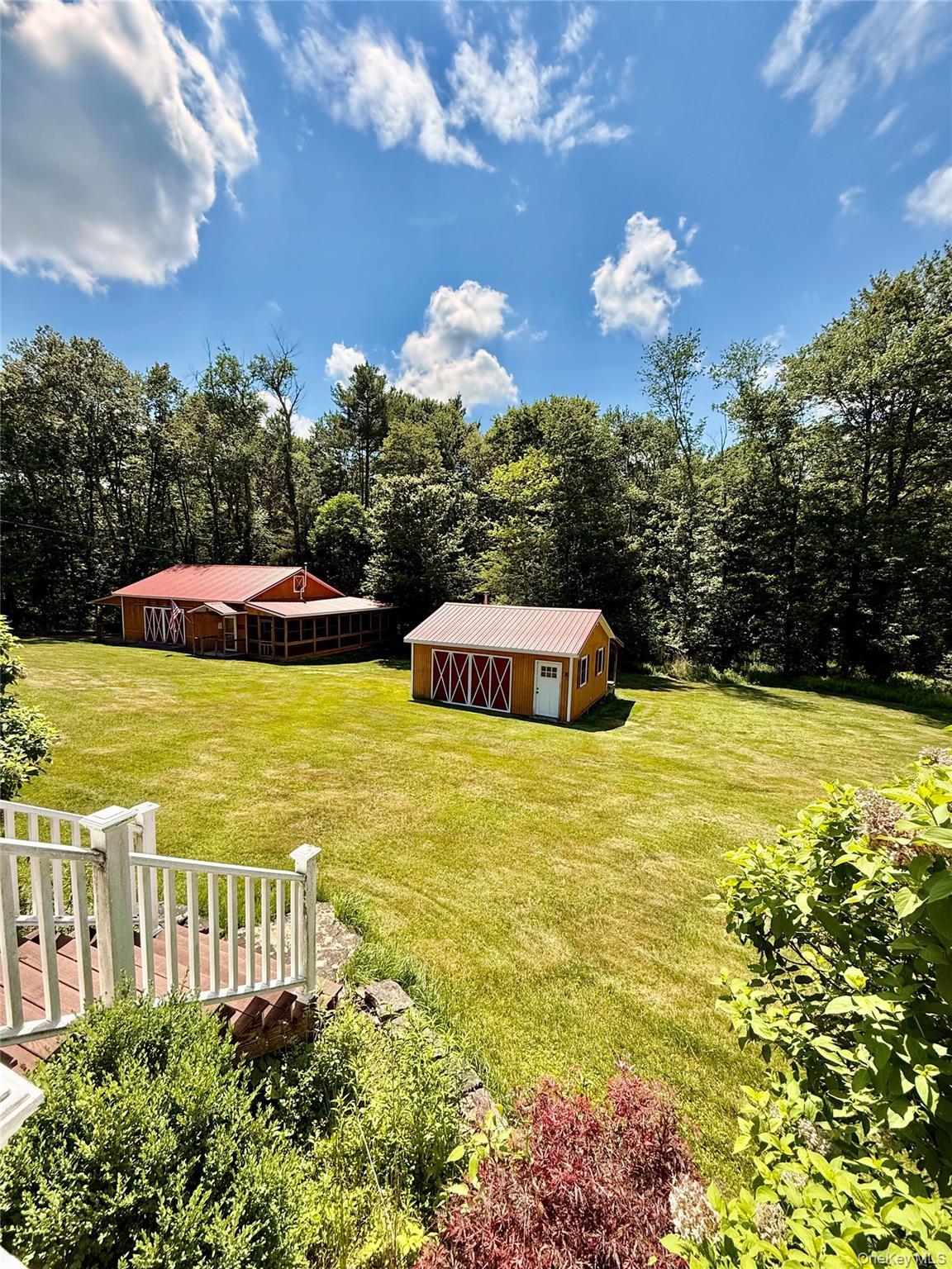 Single Family Harris Road  Sullivan County, NY 12742, MLS-1025474-32