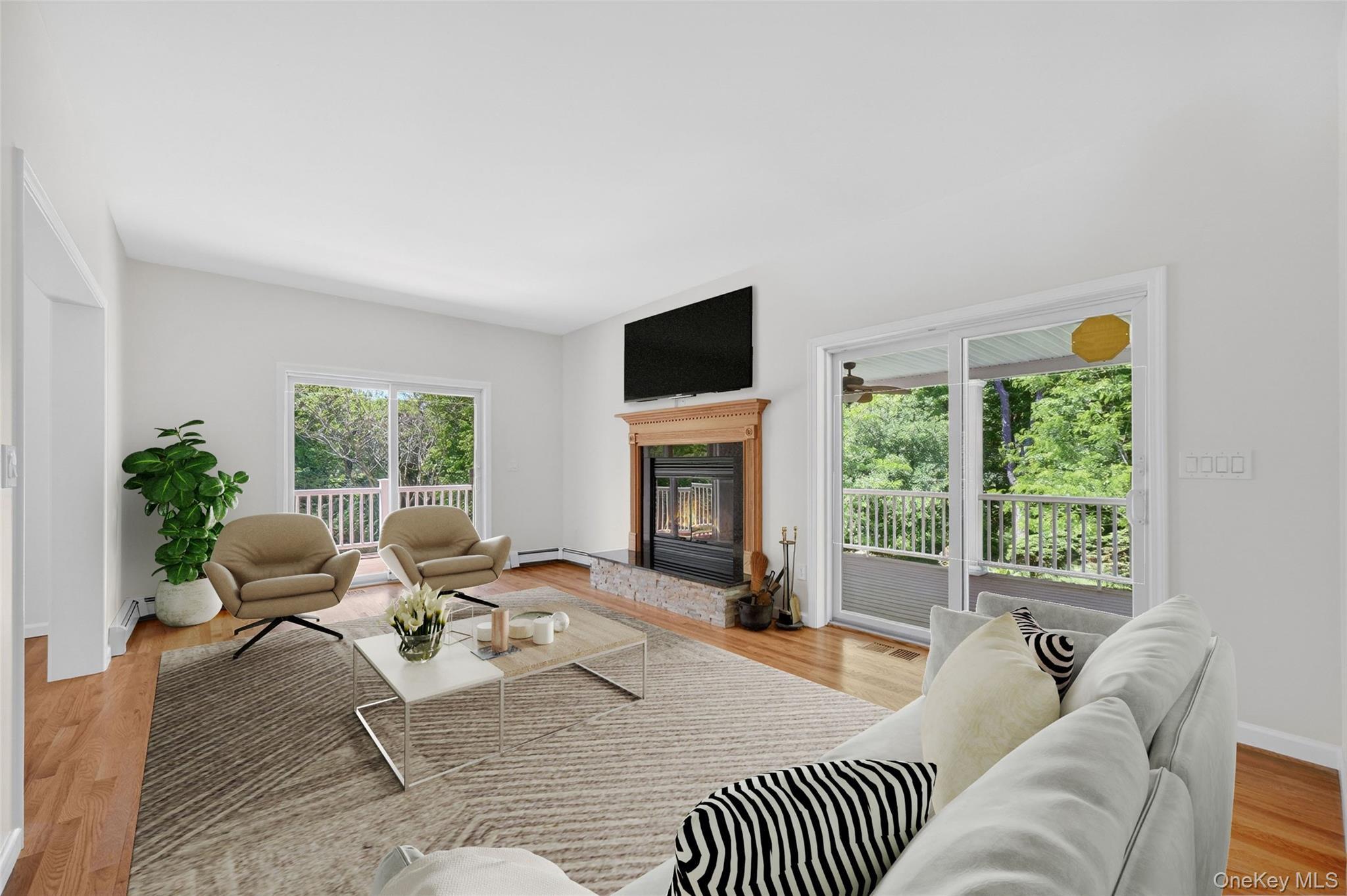 Single Family Barrett Hill Road Putnam County, NY 10541, MLS-1025478-18