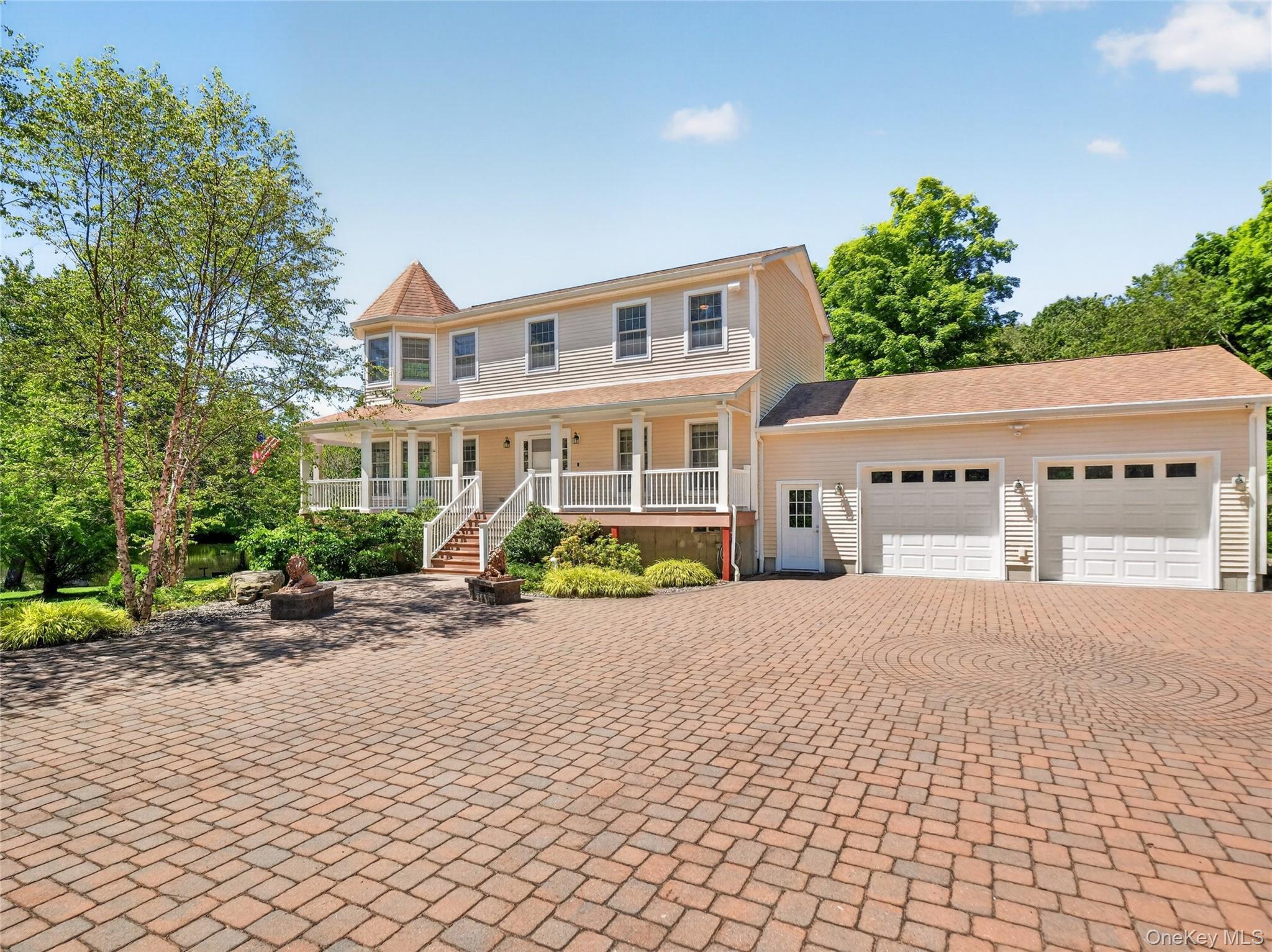 Single Family Barrett Hill Road Putnam County, NY 10541, MLS-1025478-3