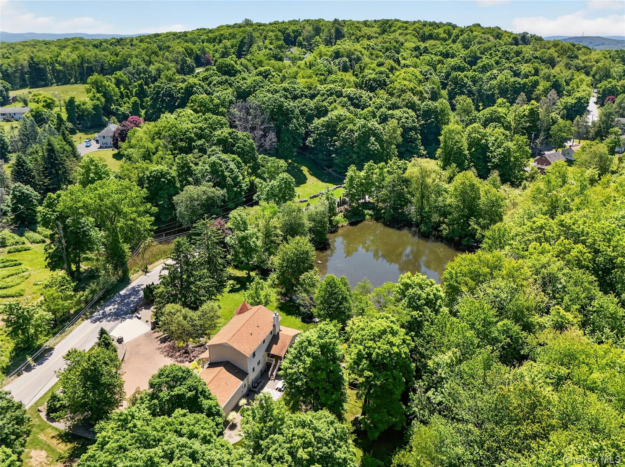 Single Family Barrett Hill Road Putnam County, NY 10541, MLS-1025478-36