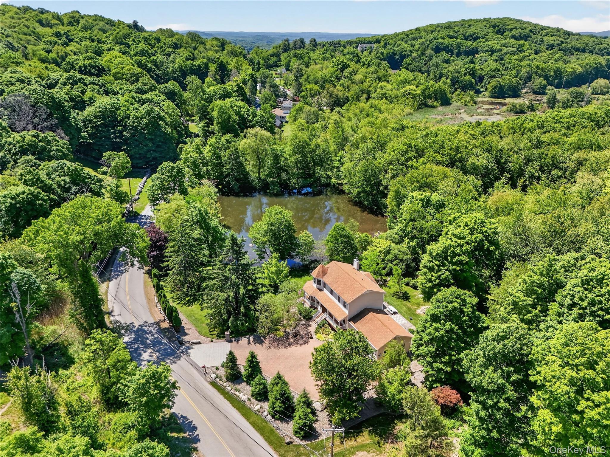 Single Family Barrett Hill Road Putnam County, NY 10541, MLS-1025478-37