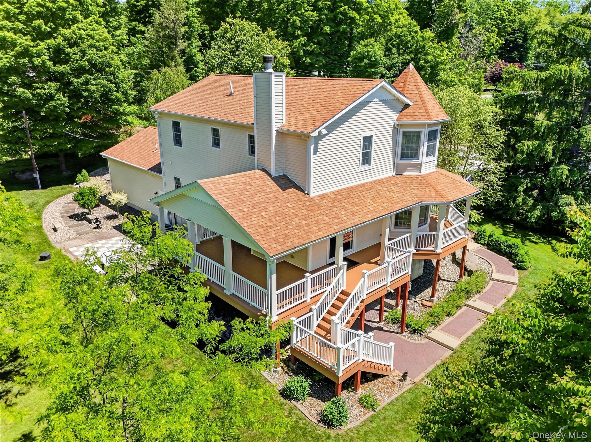 Single Family Barrett Hill Road Putnam County, NY 10541, MLS-1025478-9