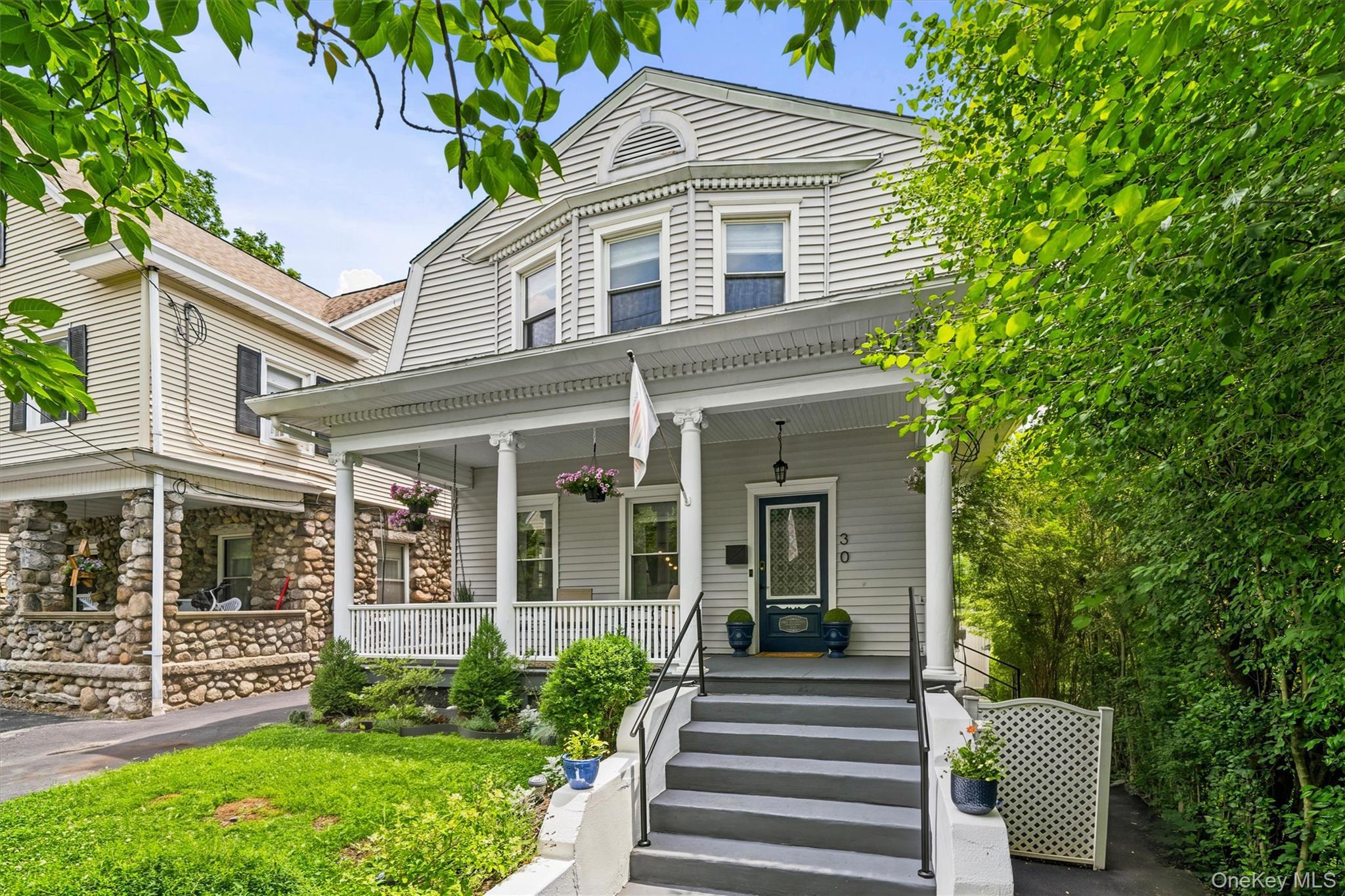 Single Family Murray Avenue Orange County, NY 10924, MLS-1025517-39