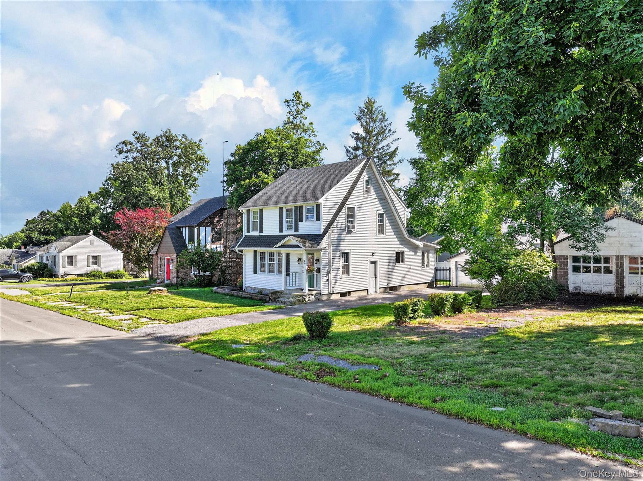 Single Family Adams Avenue Orange County, NY 10940, MLS-1025550-2