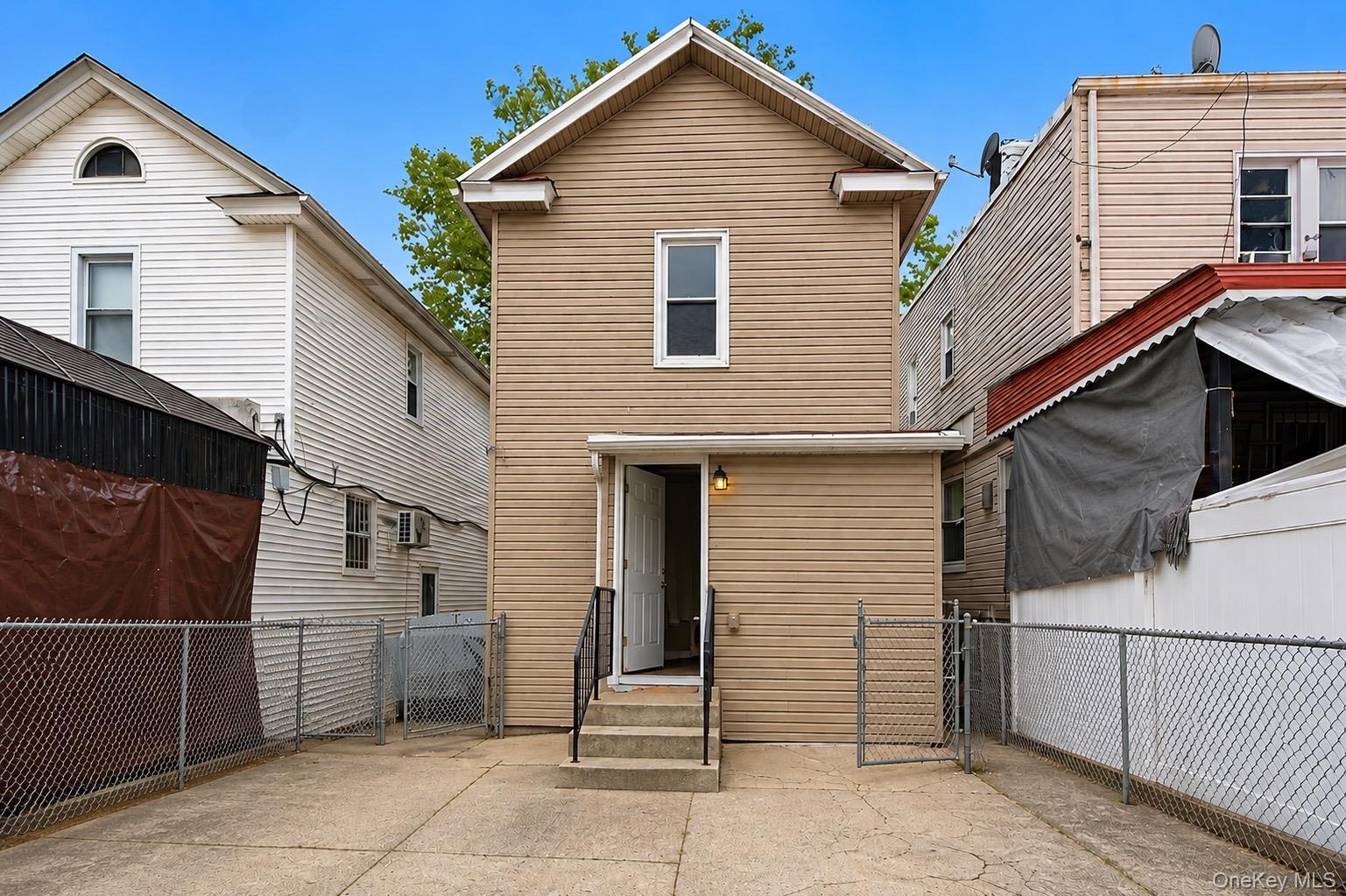 Single Family 110th Street Queens, NY 11419, MLS-1025577-16