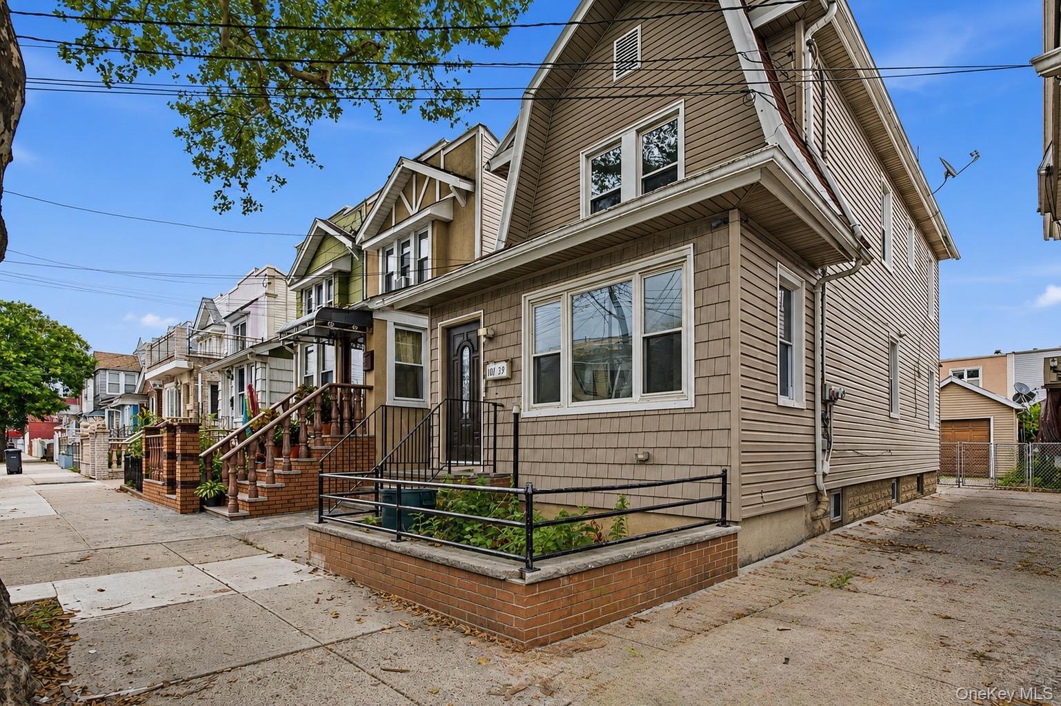 Single Family 110th Street Queens, NY 11419, MLS-1025577-2