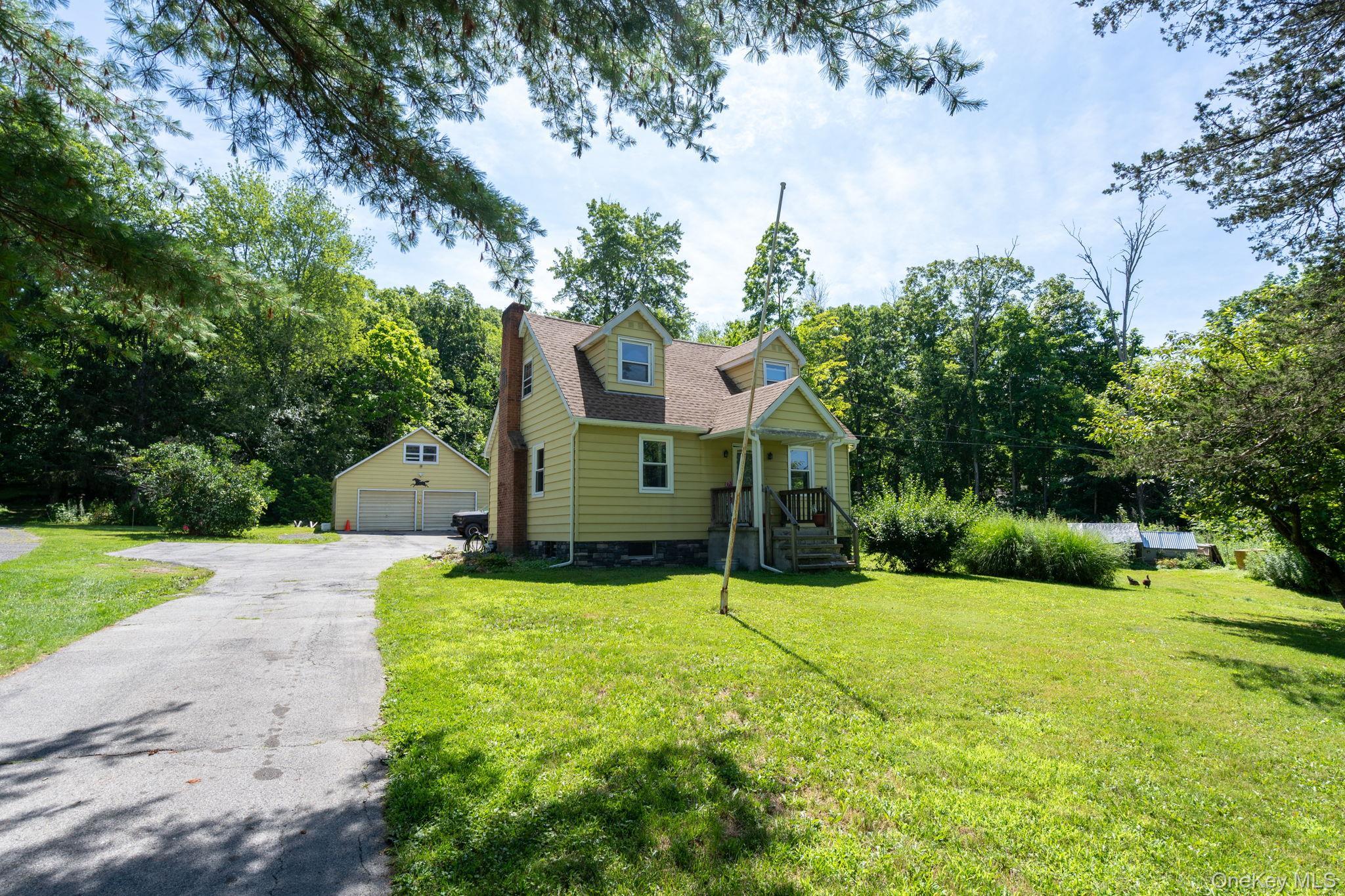 Single Family Route 32 Orange County, NY 12550, MLS-1025602-18
