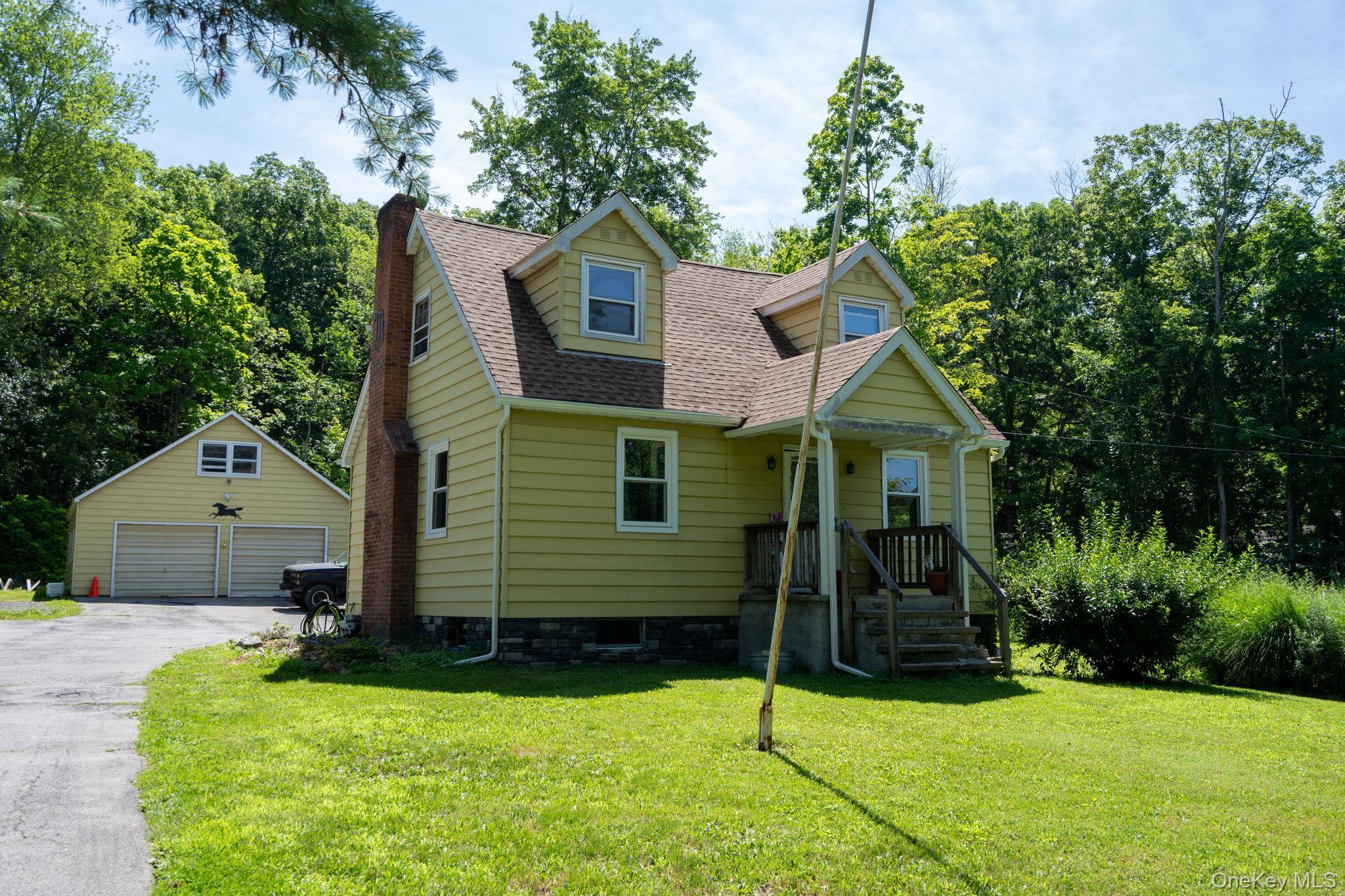 Single Family Route 32 Orange County, NY 12550, MLS-1025602-19
