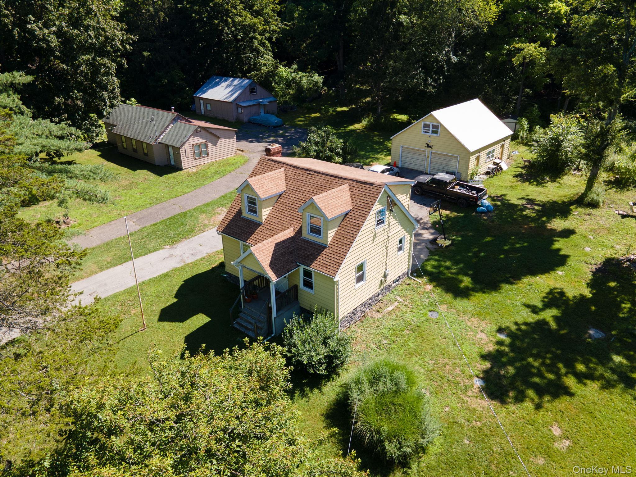 Single Family Route 32 Orange County, NY 12550, MLS-1025602-24