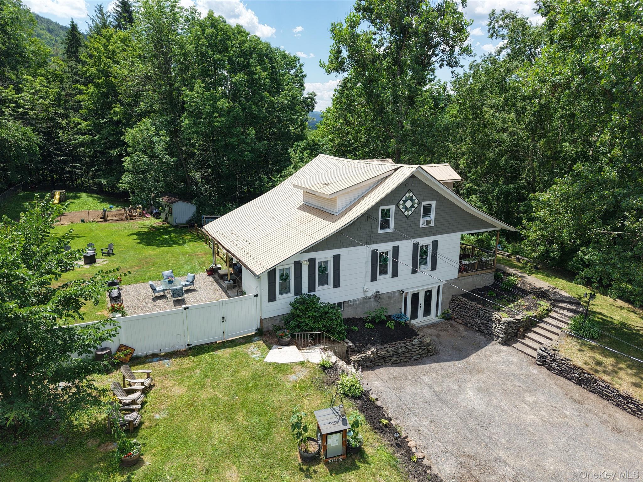 Single Family Batavia Heights Circle Road Delaware County, NY 12455, MLS-1025604-3