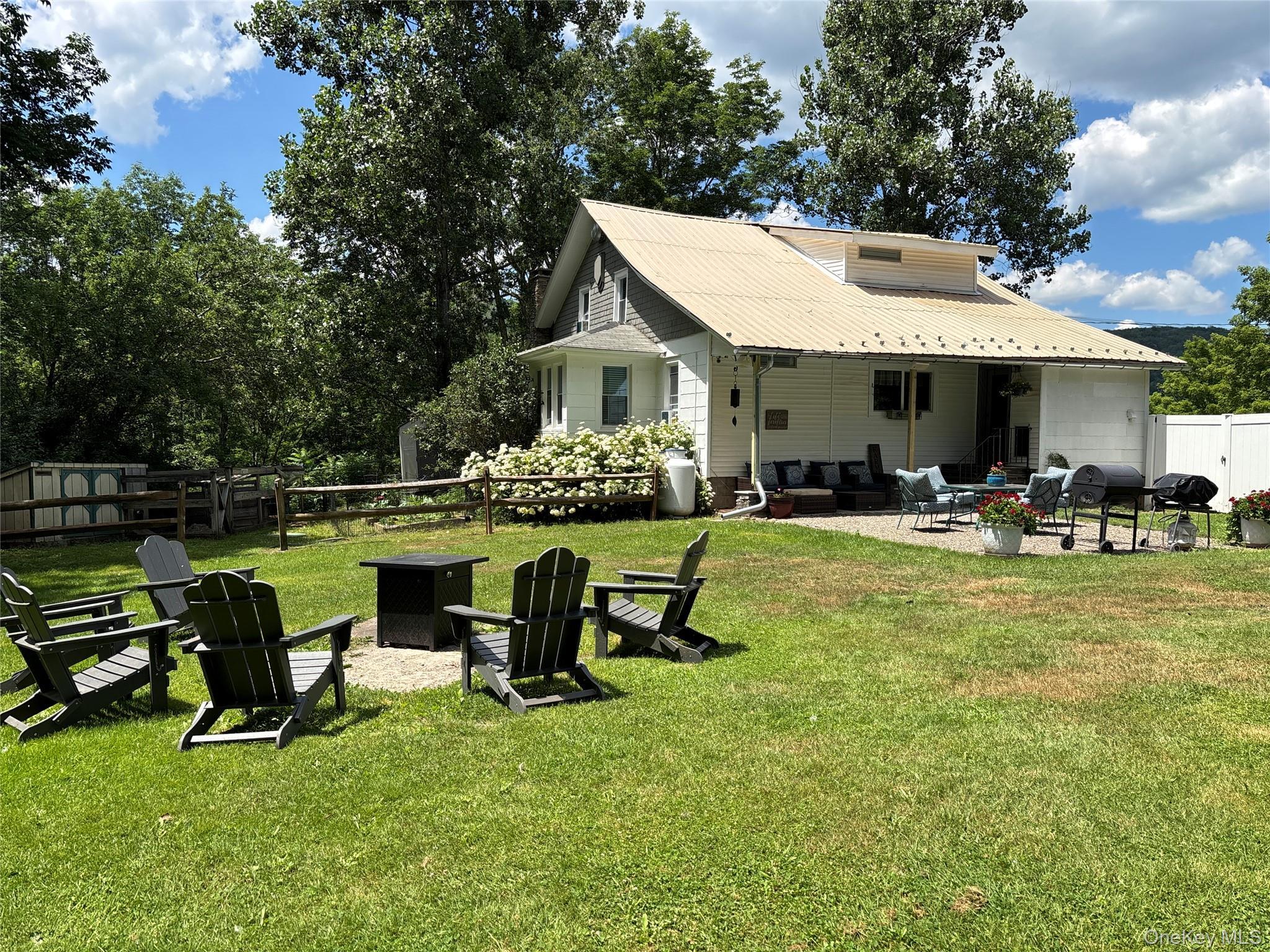 Single Family Batavia Heights Circle Road Delaware County, NY 12455, MLS-1025604-34