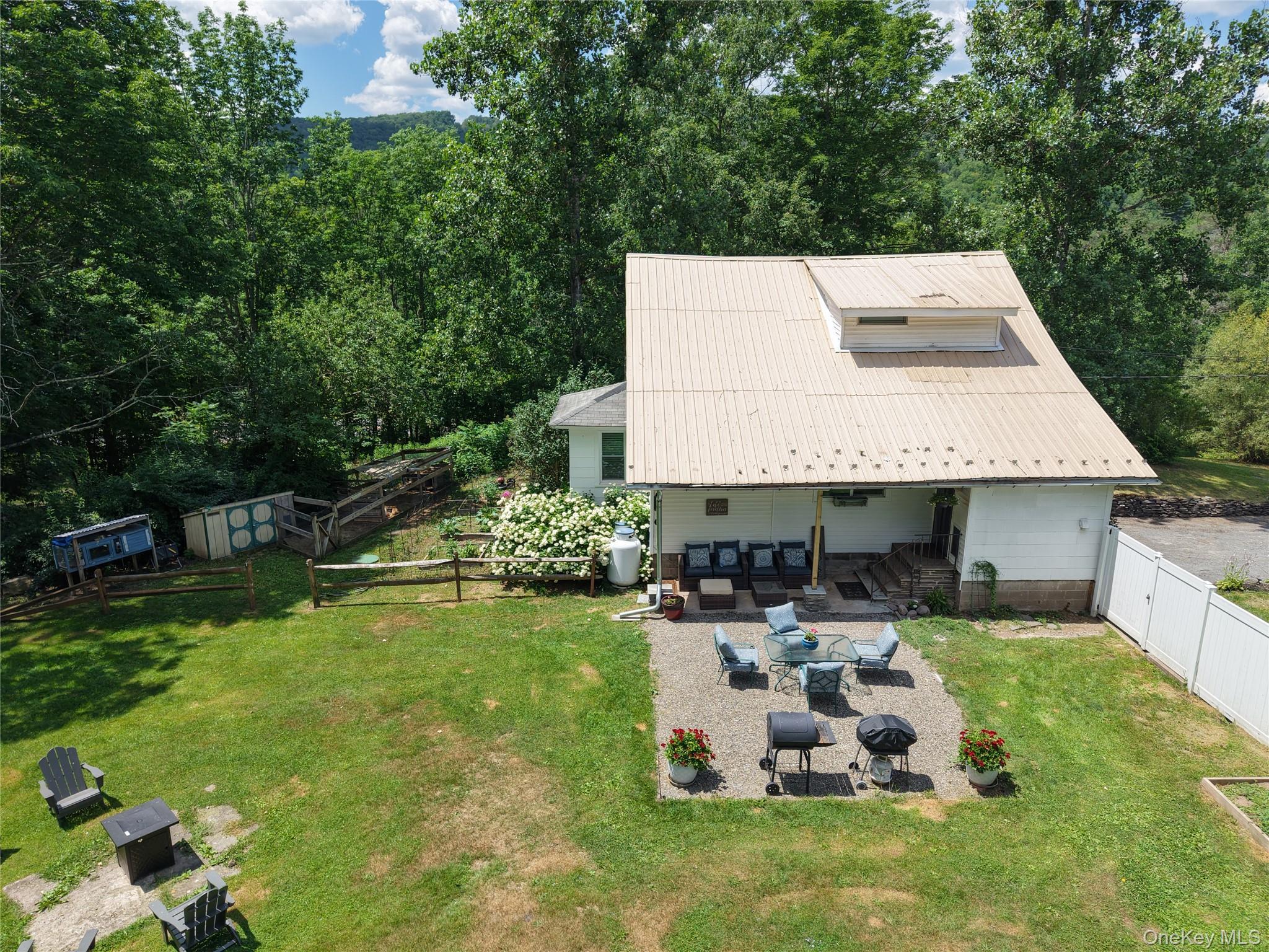 Single Family Batavia Heights Circle Road Delaware County, NY 12455, MLS-1025604-39