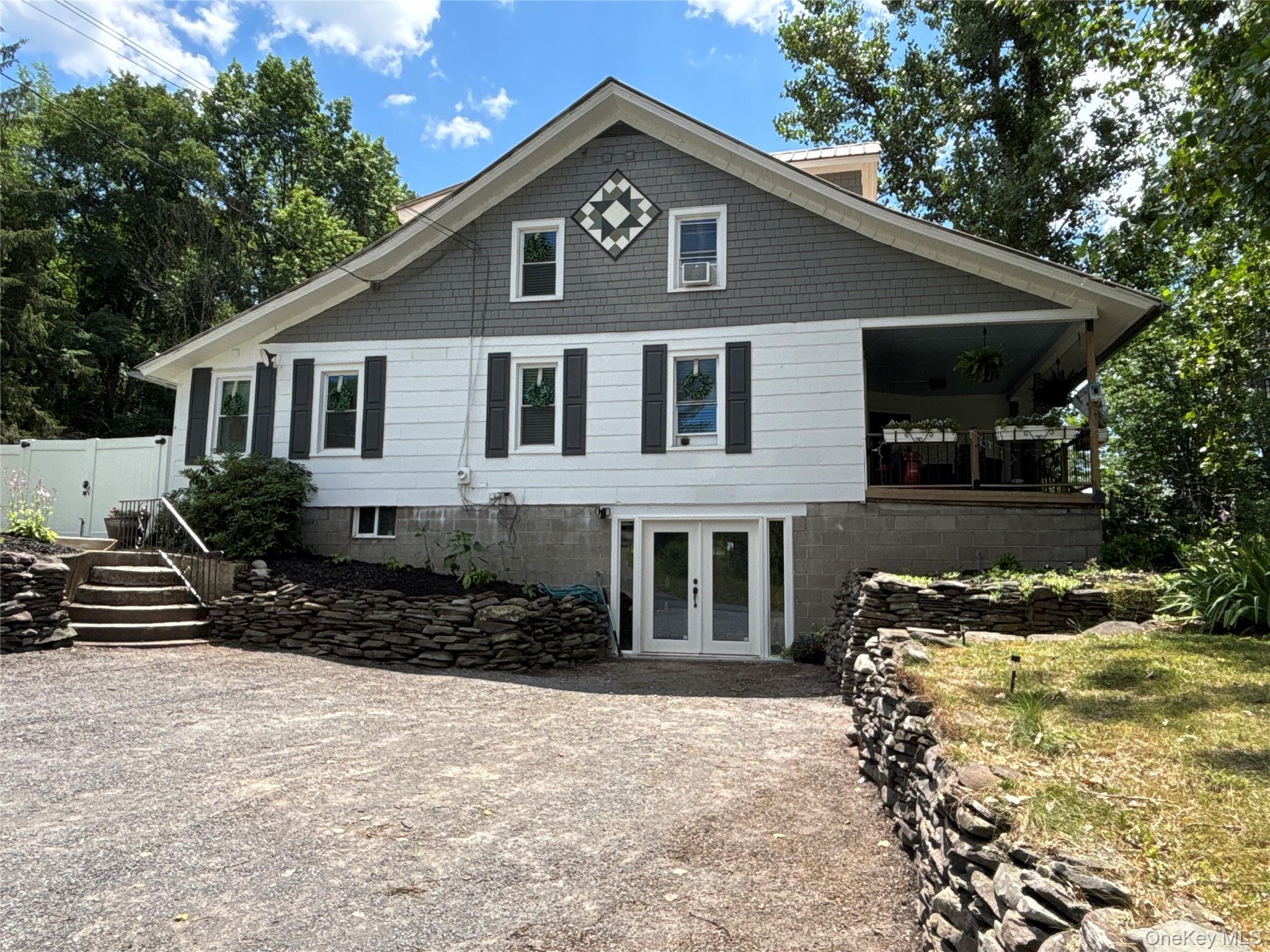 Single Family Batavia Heights Circle Road Delaware County, NY 12455, MLS-1025604-4