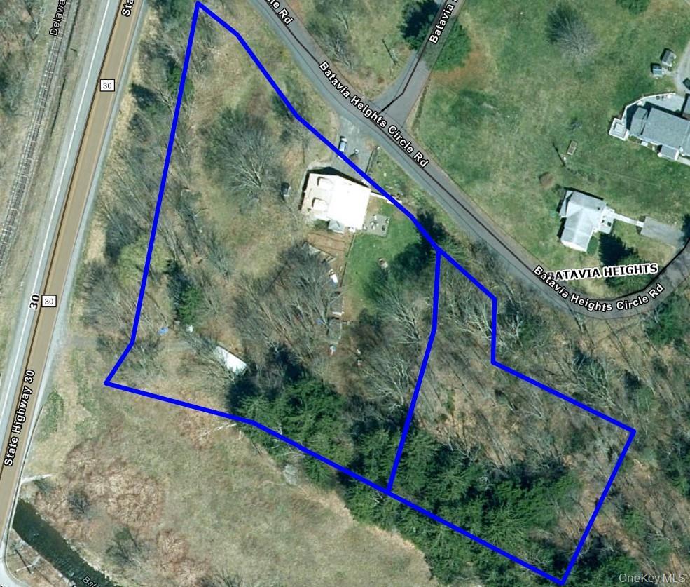 Single Family Batavia Heights Circle Road  Delaware County, NY 12455, MLS-1025604-47