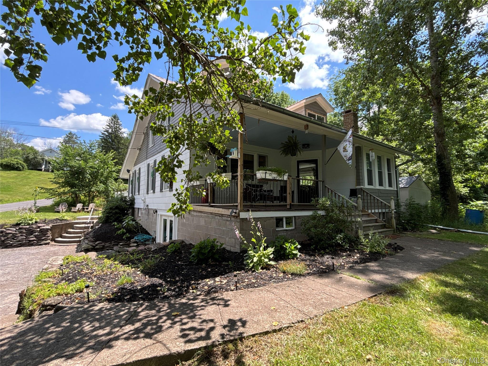 Single Family Batavia Heights Circle Road Delaware County, NY 12455, MLS-1025604-5