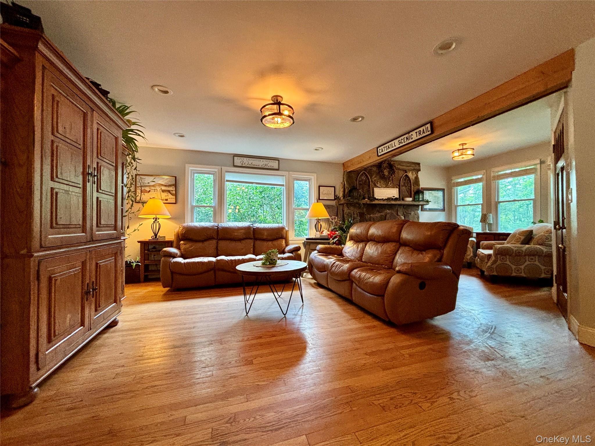 Single Family Batavia Heights Circle Road Delaware County, NY 12455, MLS-1025604-9