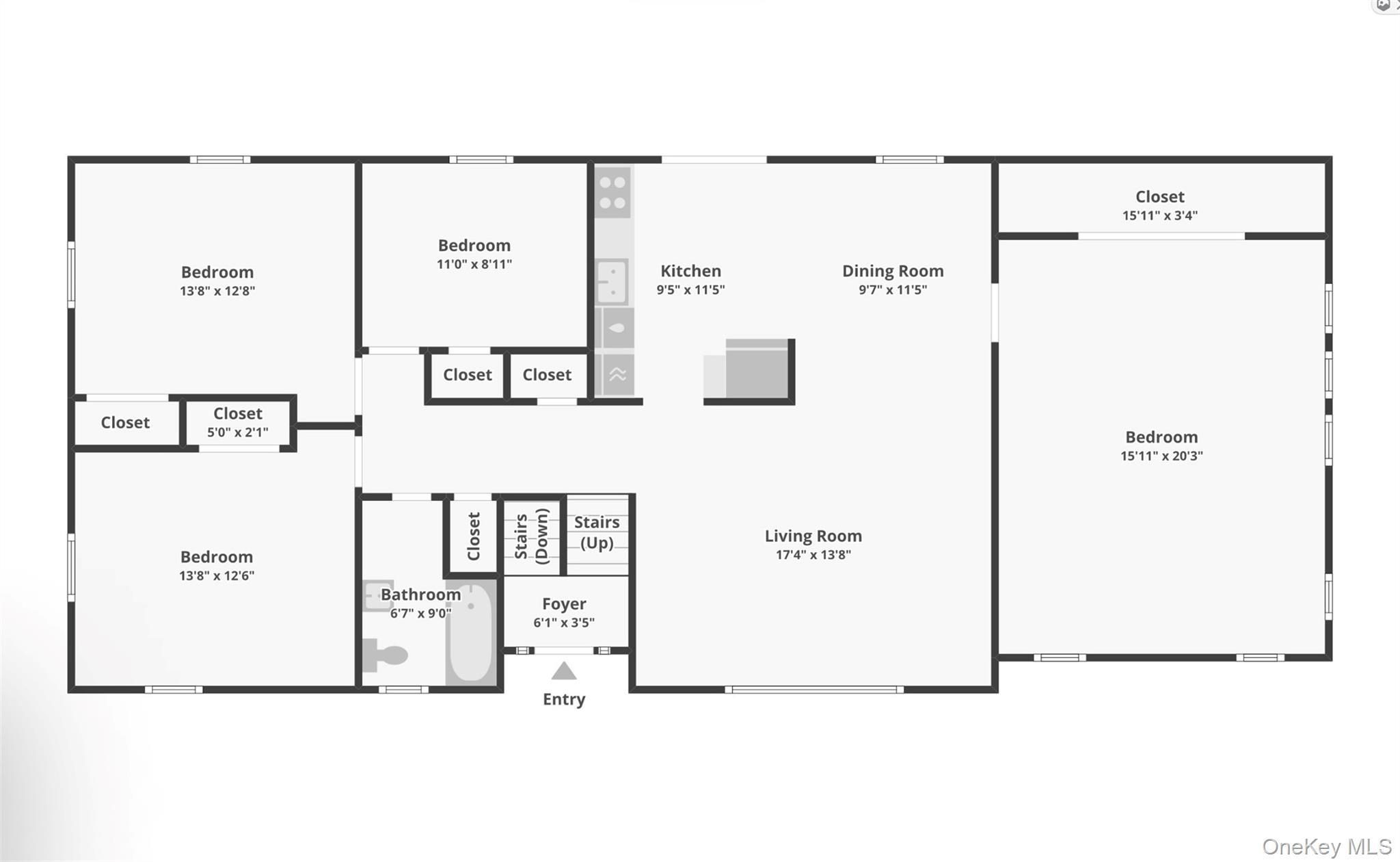 Single Family Lafayette Avenue Rockland County, NY 10993, MLS-1025665-20